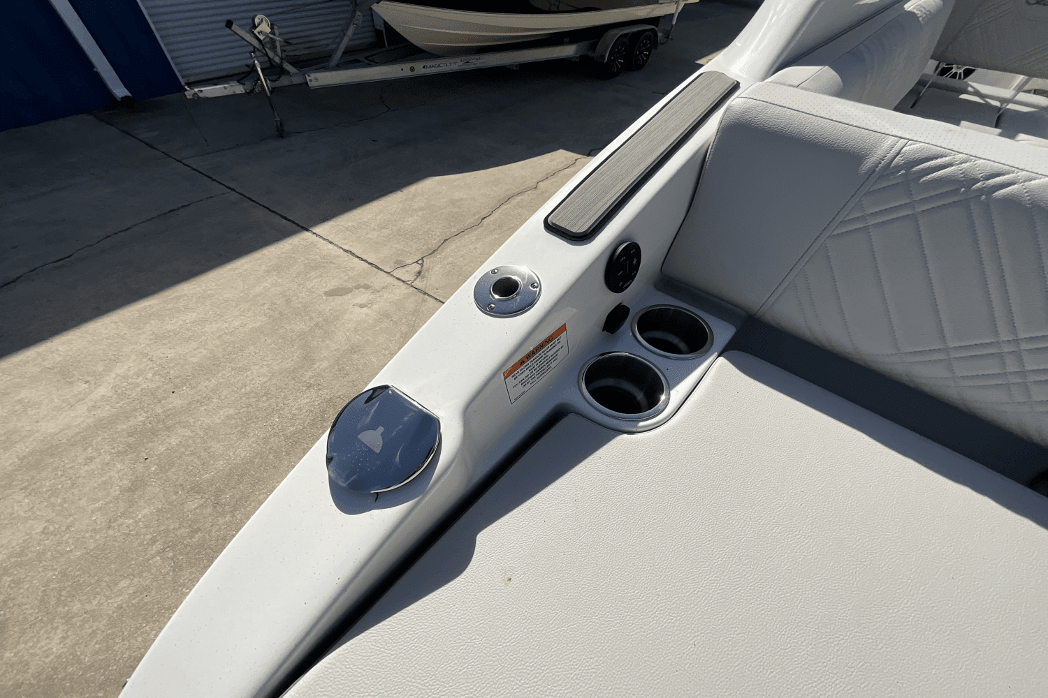 2025 Sea Ray SDX 250 Outboard Image Thumbnail #19