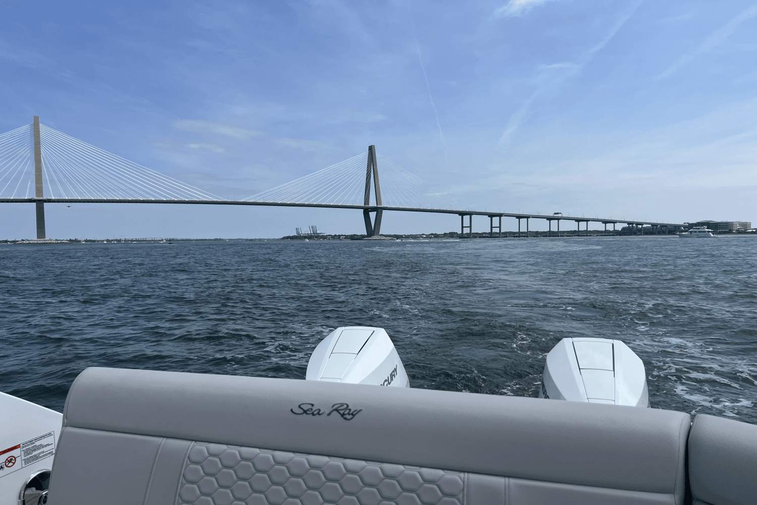2025 Sea Ray Sundancer 320 Outboard Image Thumbnail #56
