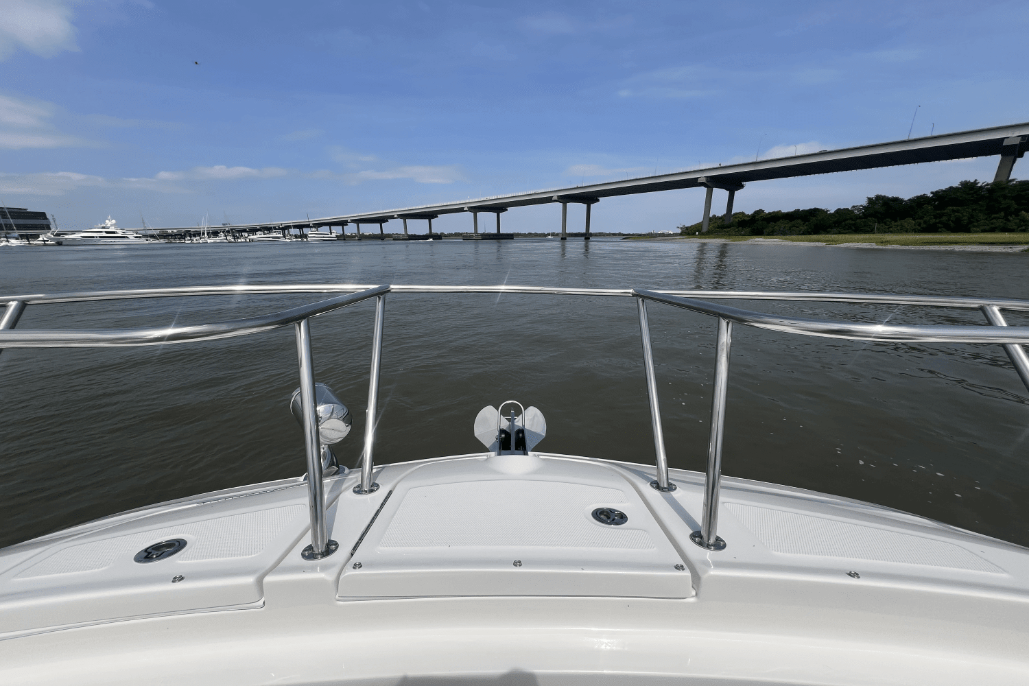 2025 Sea Ray Sundancer 320 Outboard Image Thumbnail #54