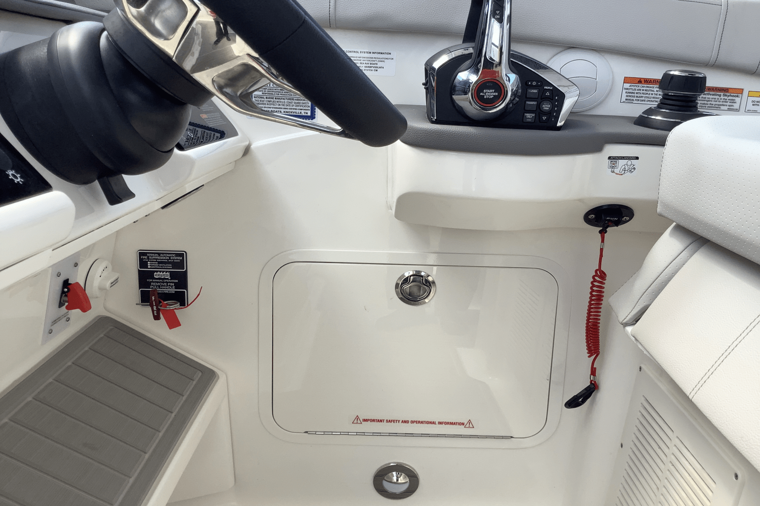 2025 Sea Ray Sundancer 320 Image Thumbnail #26