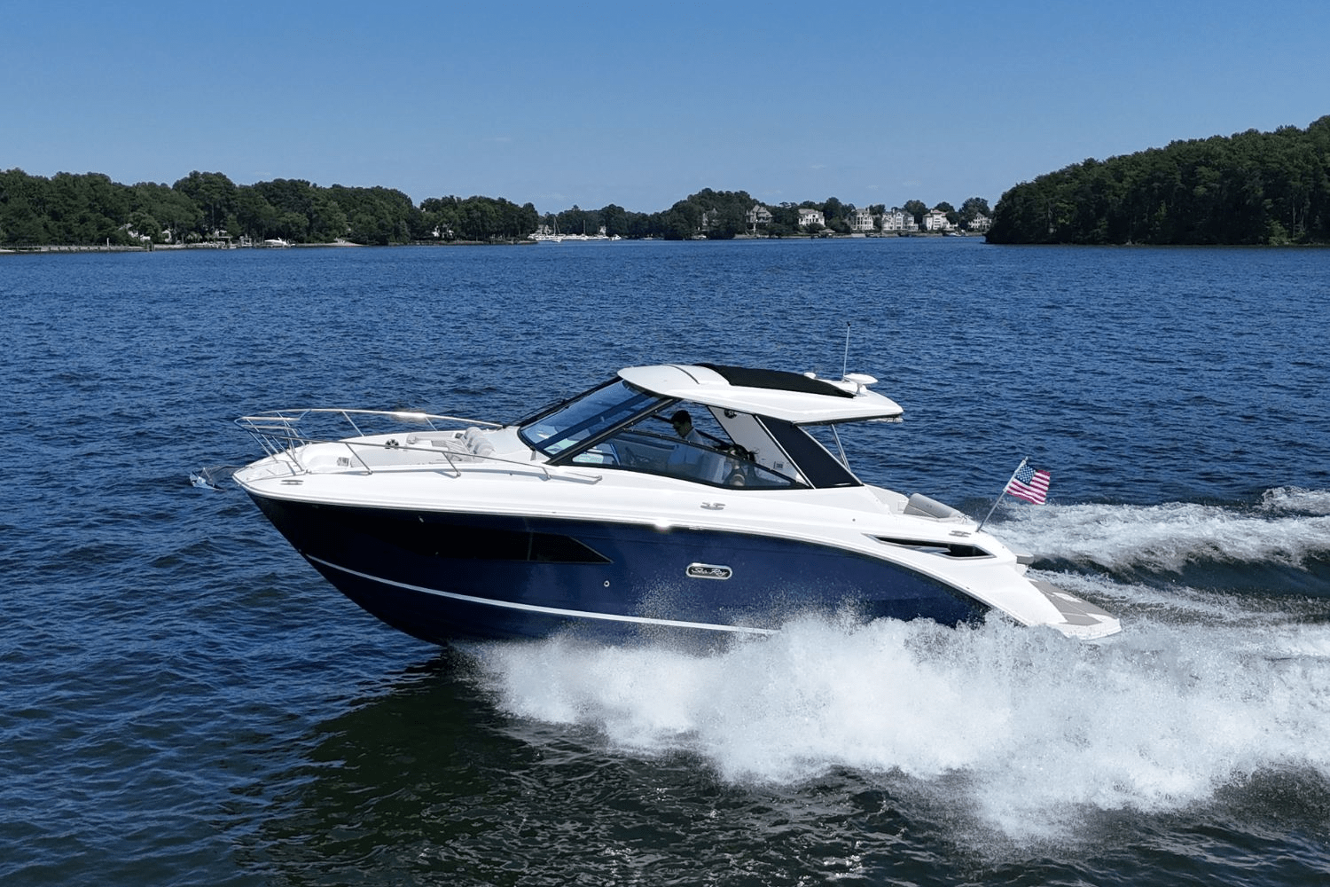 2025 Sea Ray Sundancer 320 Image Thumbnail #0