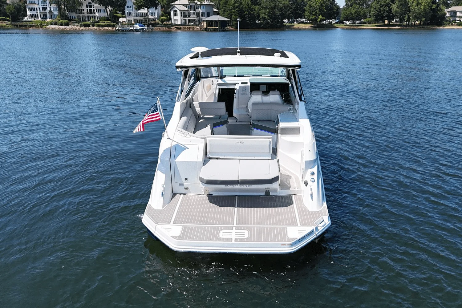 2025 Sea Ray Sundancer 320 Image Thumbnail #6