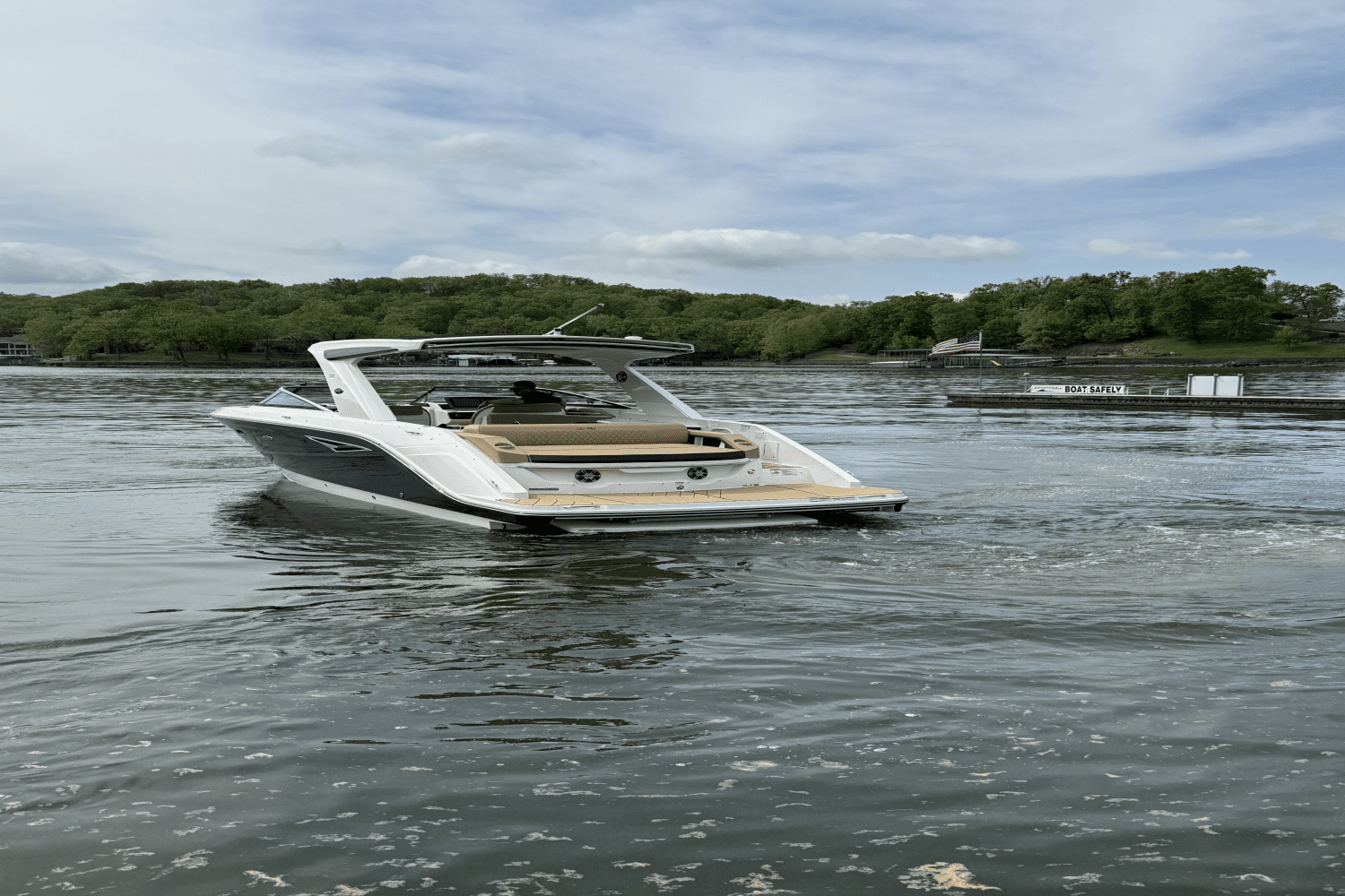 2025 Sea Ray SLX 310 Image Thumbnail #8