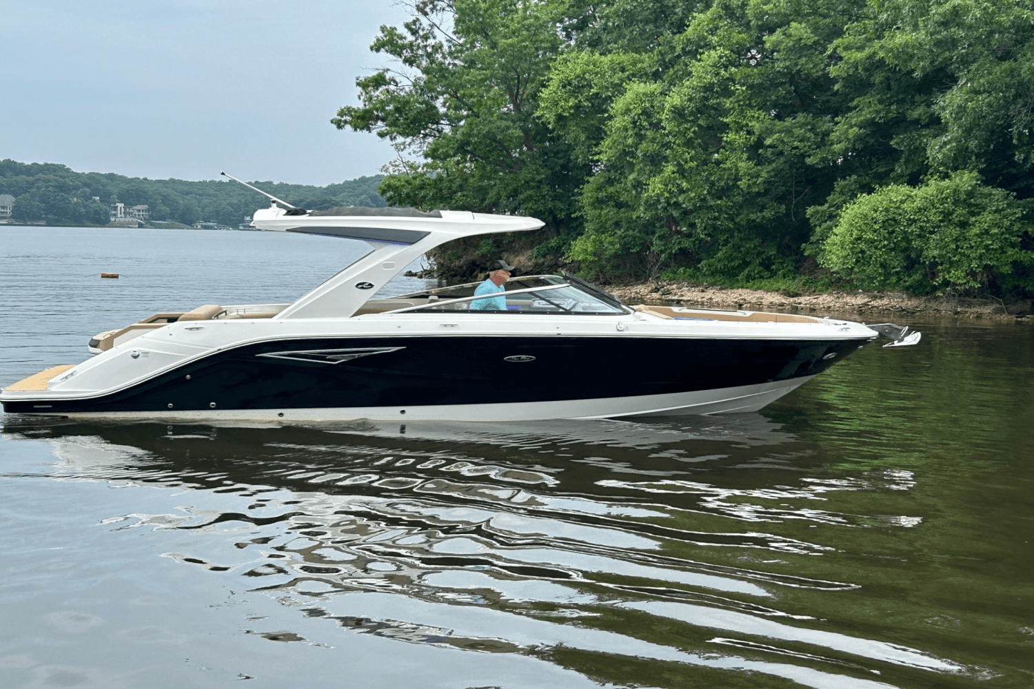 2025 Sea Ray SLX 310 Image Thumbnail #2