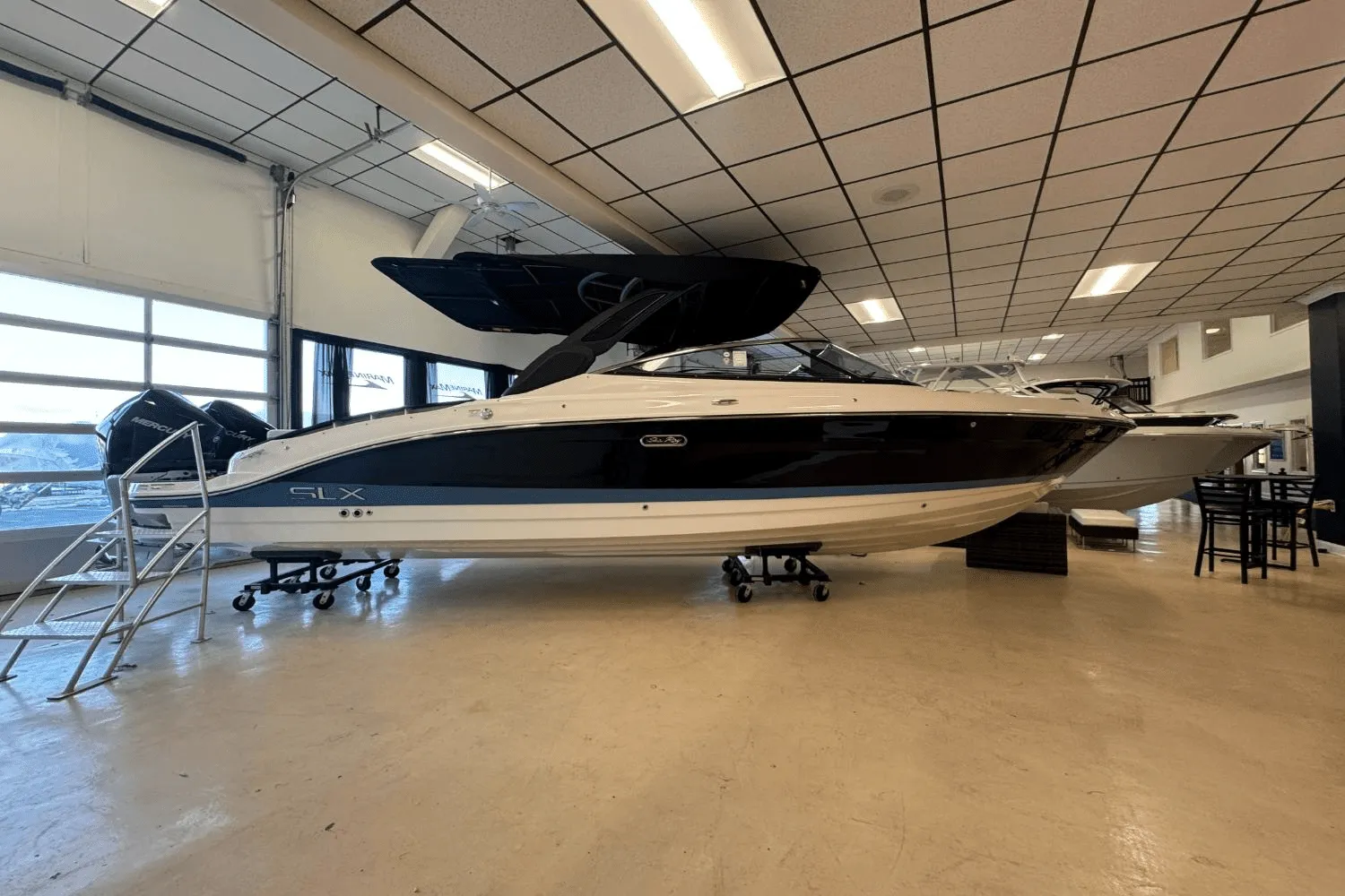2025 Sea Ray SLX 280 Image Thumbnail #0