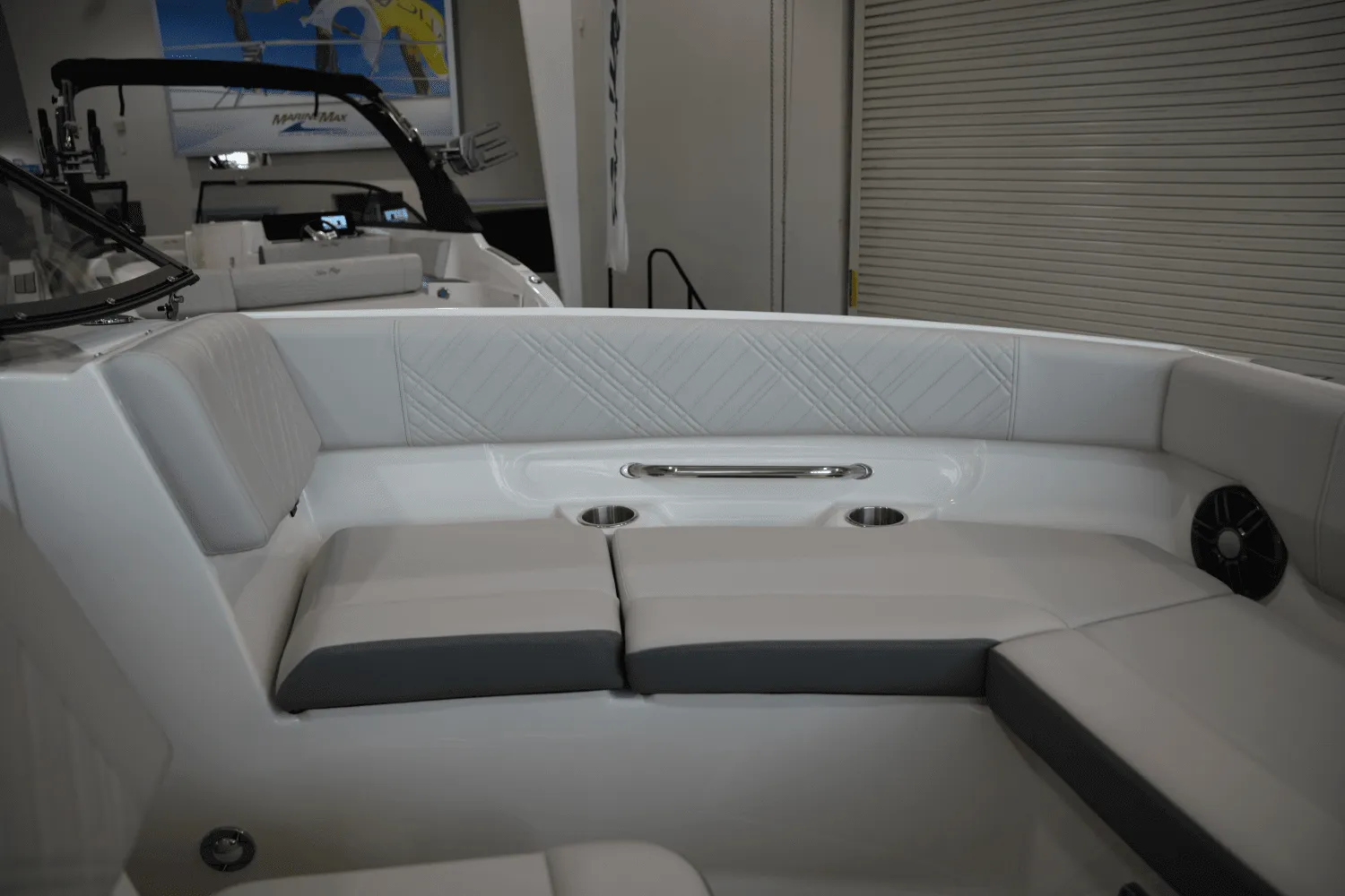 2025 Sea Ray SDX 250 Surf Image Thumbnail #26