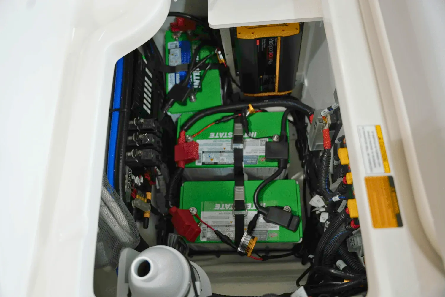 2025 Sea Ray SDX 250 Surf Image Thumbnail #27