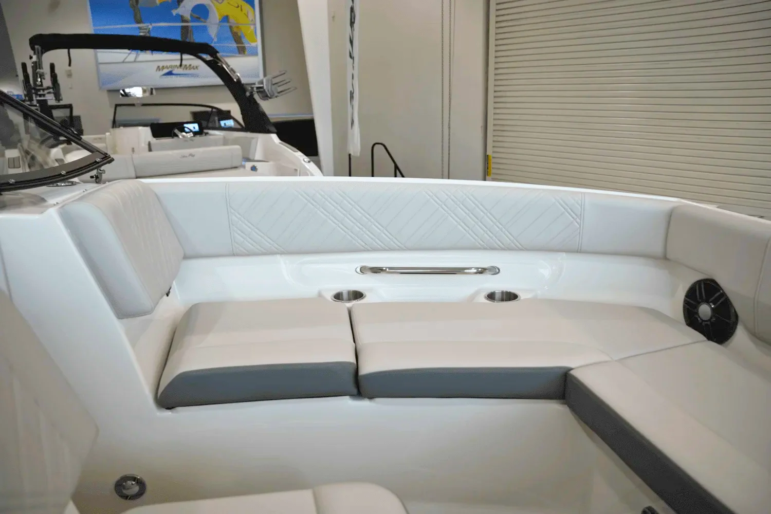 2025 Sea Ray SDX 250 Surf Image Thumbnail #26