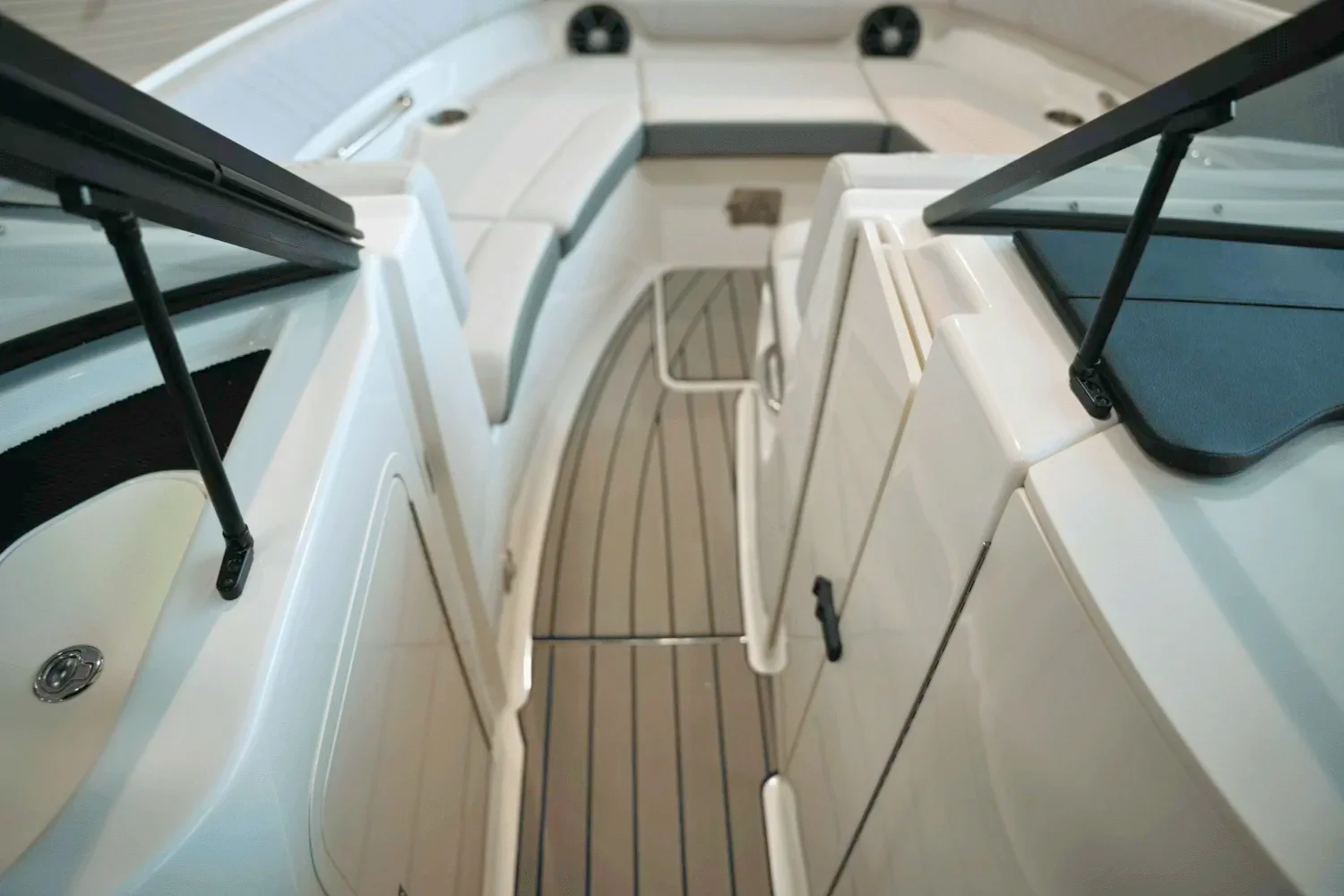 2025 Sea Ray SDX 250 Surf Image Thumbnail #22