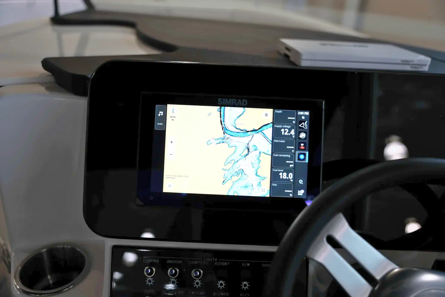 2025 Sea Ray SDX 250 Surf Image Thumbnail #15