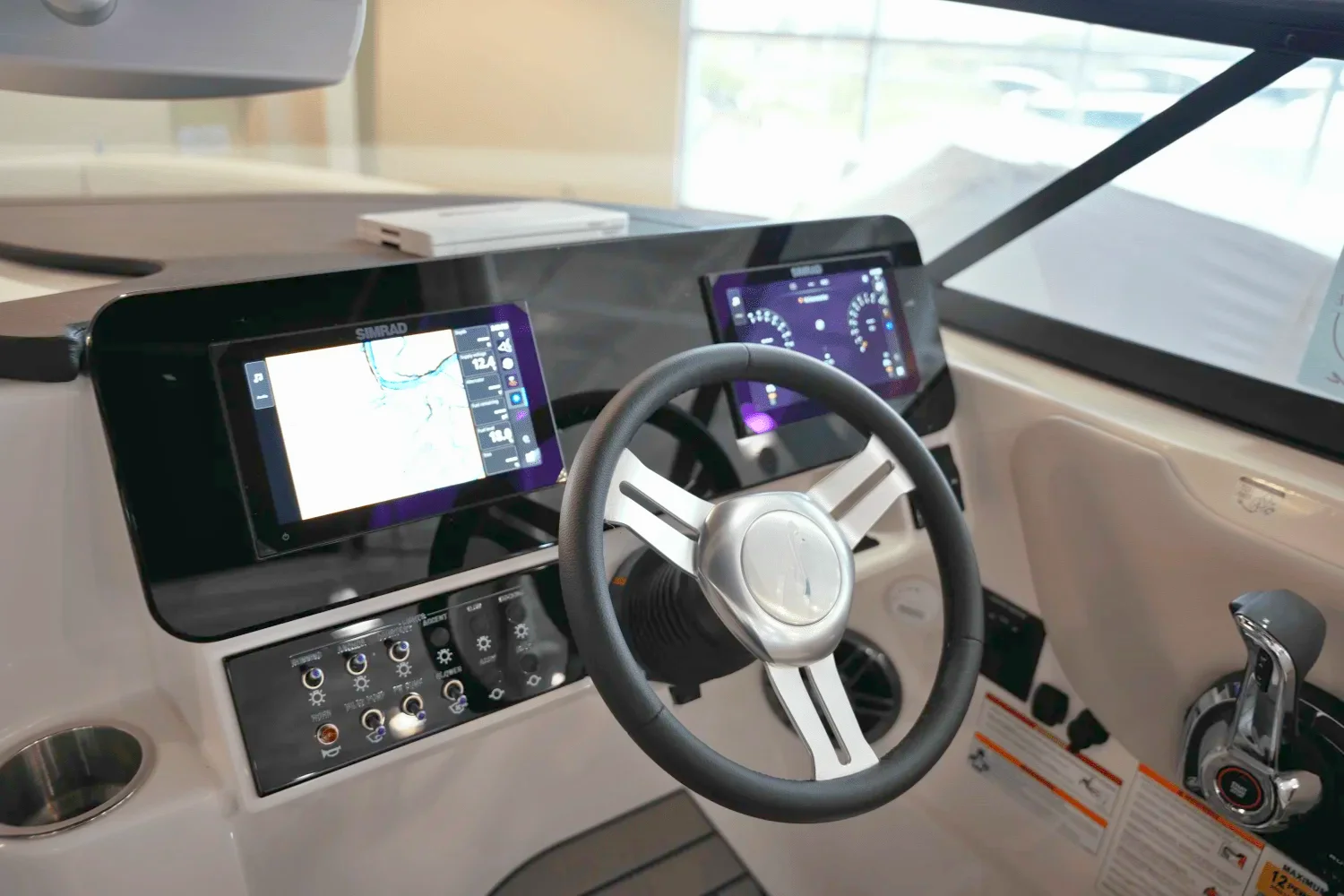 2025 Sea Ray SDX 250 Surf Image Thumbnail #13