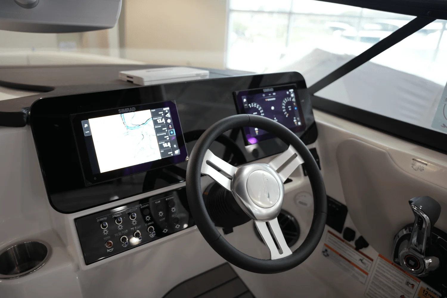 2025 Sea Ray SDX 250 Surf Image Thumbnail #13