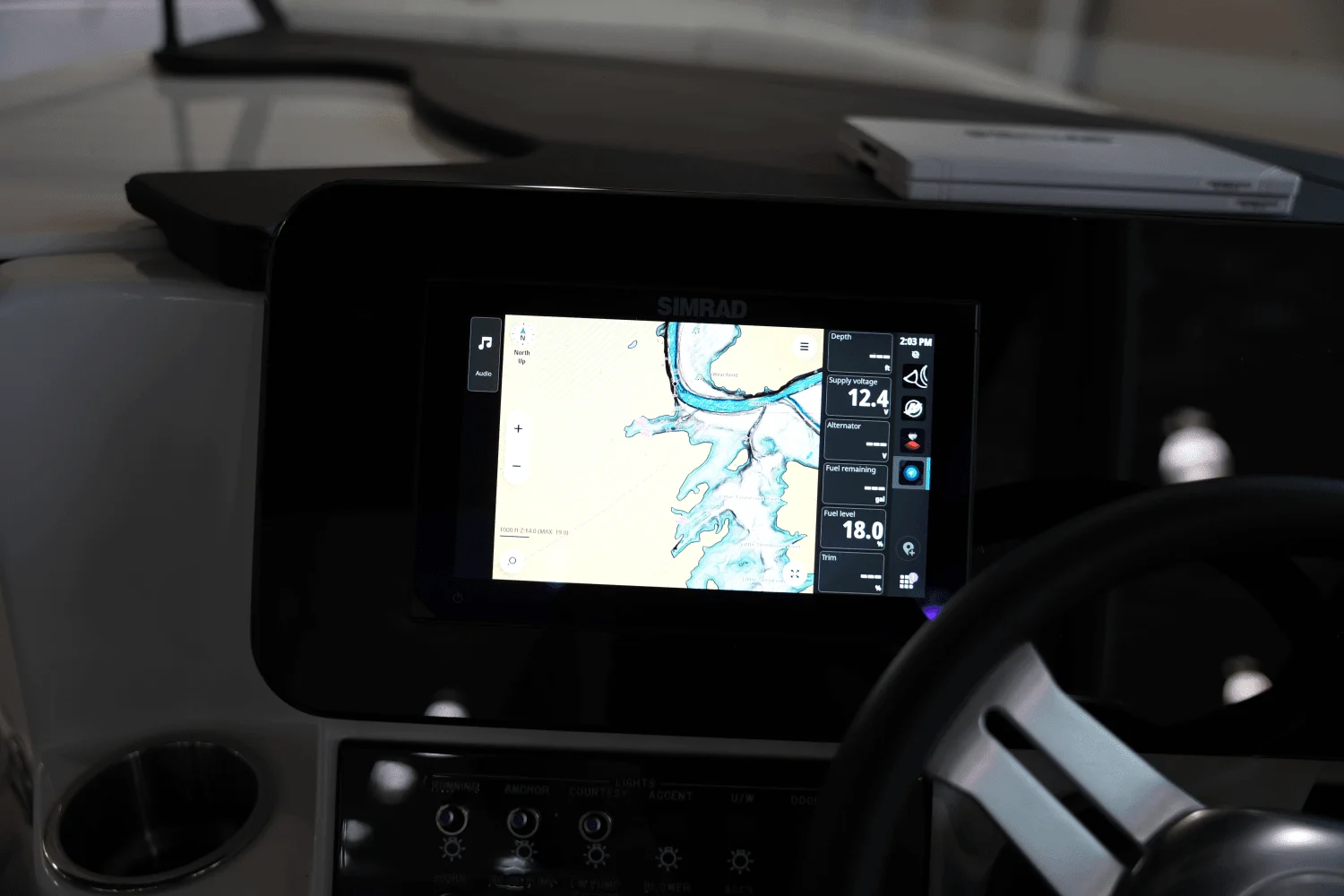 2025 Sea Ray SDX 250 Surf Image Thumbnail #15