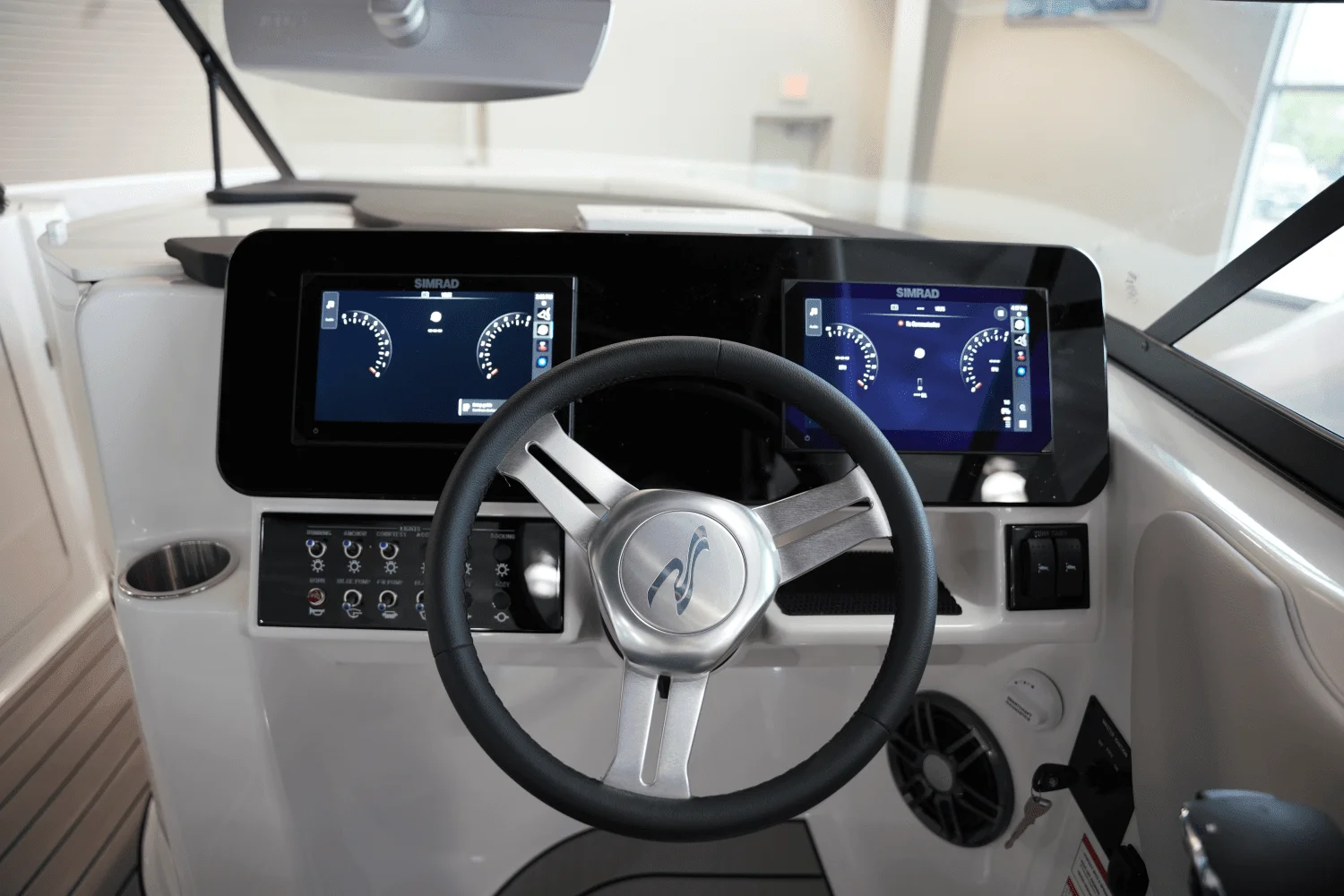 2025 Sea Ray SDX 250 Surf Image Thumbnail #14