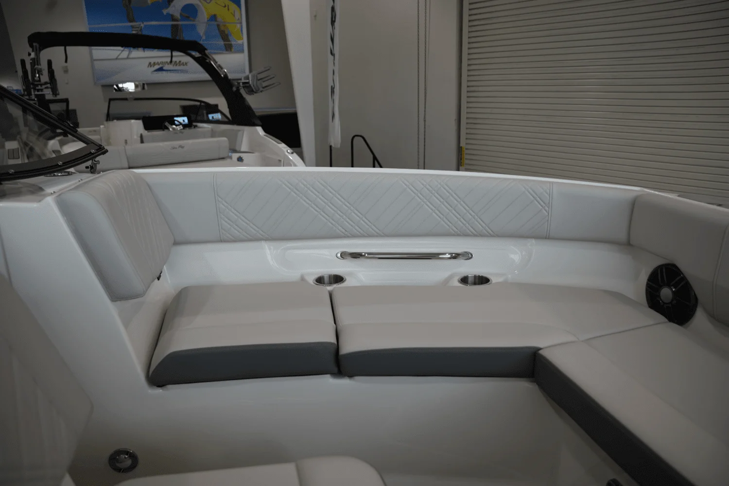 2025 Sea Ray SDX 250 Surf Image Thumbnail #26