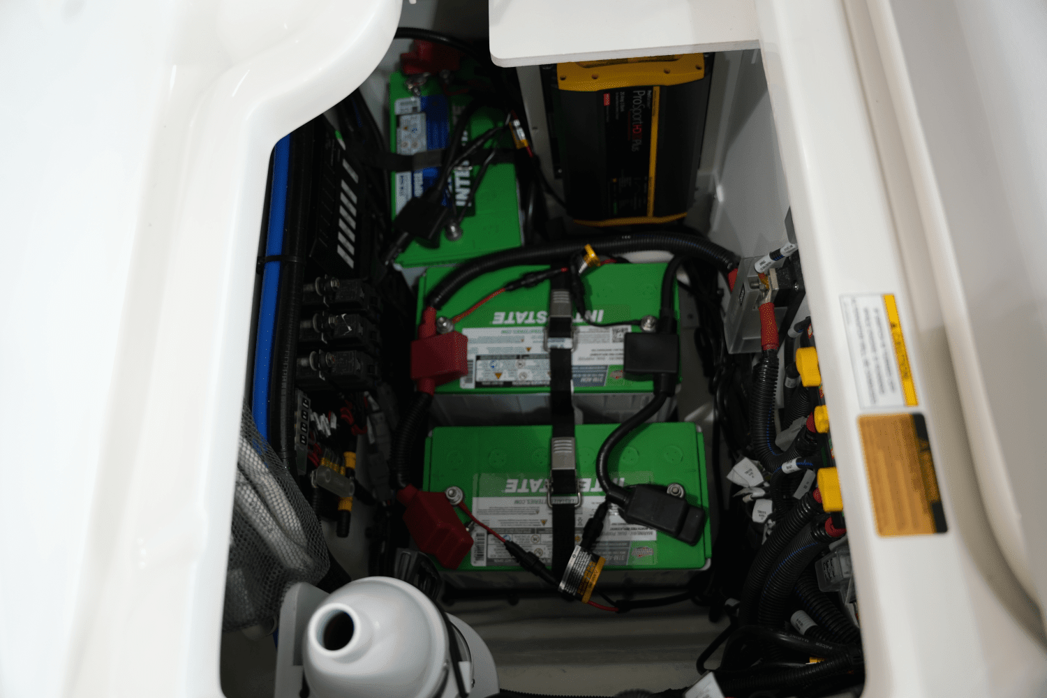 2025 Sea Ray SDX 250 Surf Image Thumbnail #27