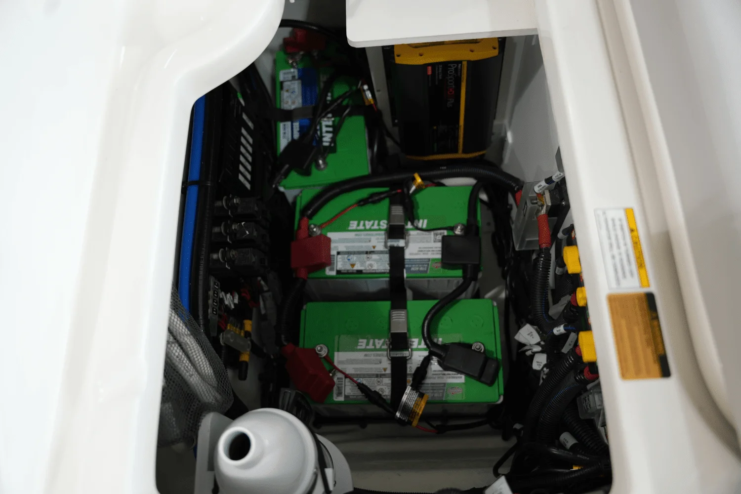 2025 Sea Ray SDX 250 Surf Image Thumbnail #27