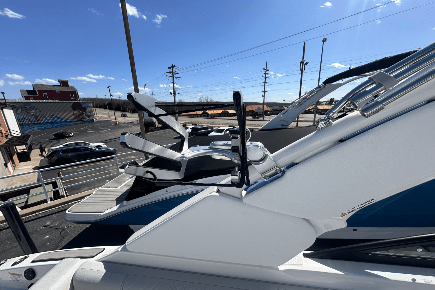 2025 Sea Ray SDX 250 Surf Image Thumbnail #21