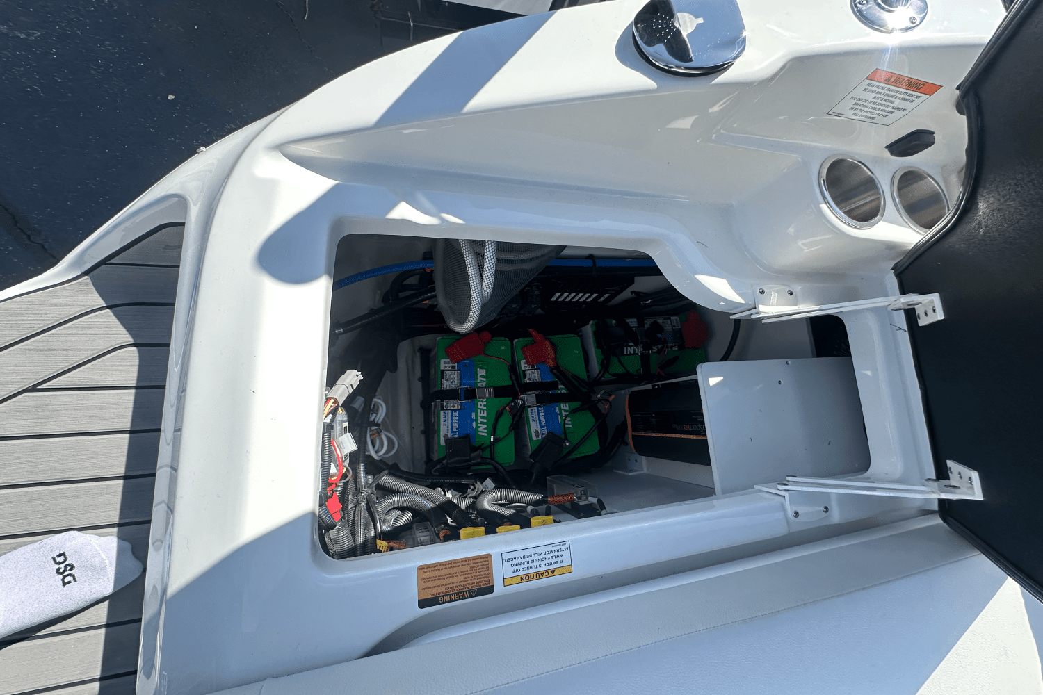 2025 Sea Ray SDX 250 Surf Image Thumbnail #29