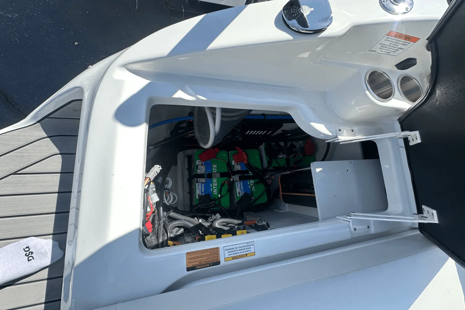 2025 Sea Ray SDX 250 Surf Image Thumbnail #29