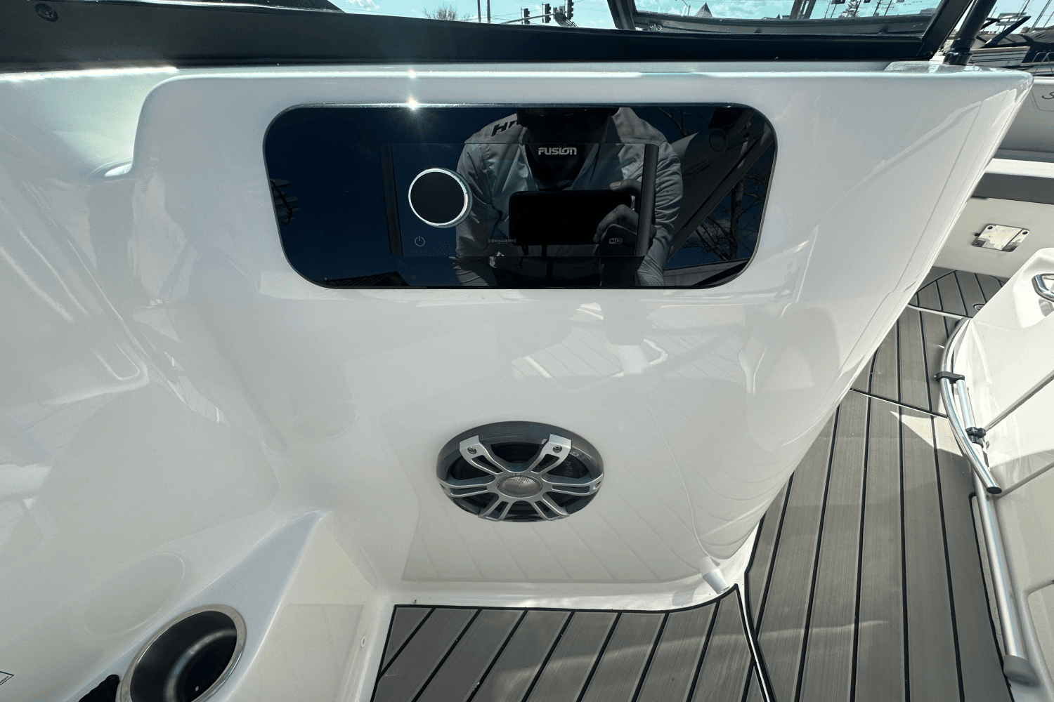 2025 Sea Ray SDX 250 Surf Image Thumbnail #27