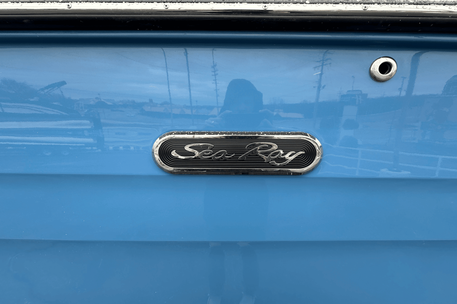 2025 Sea Ray SDX 250 Surf Image Thumbnail #3