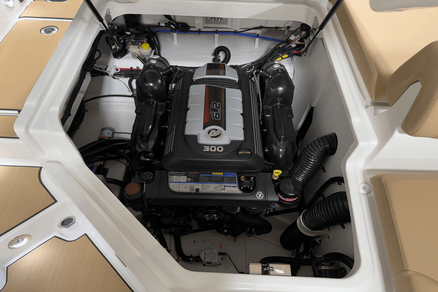 2025 Sea Ray SDX 250 Surf Image Thumbnail #58