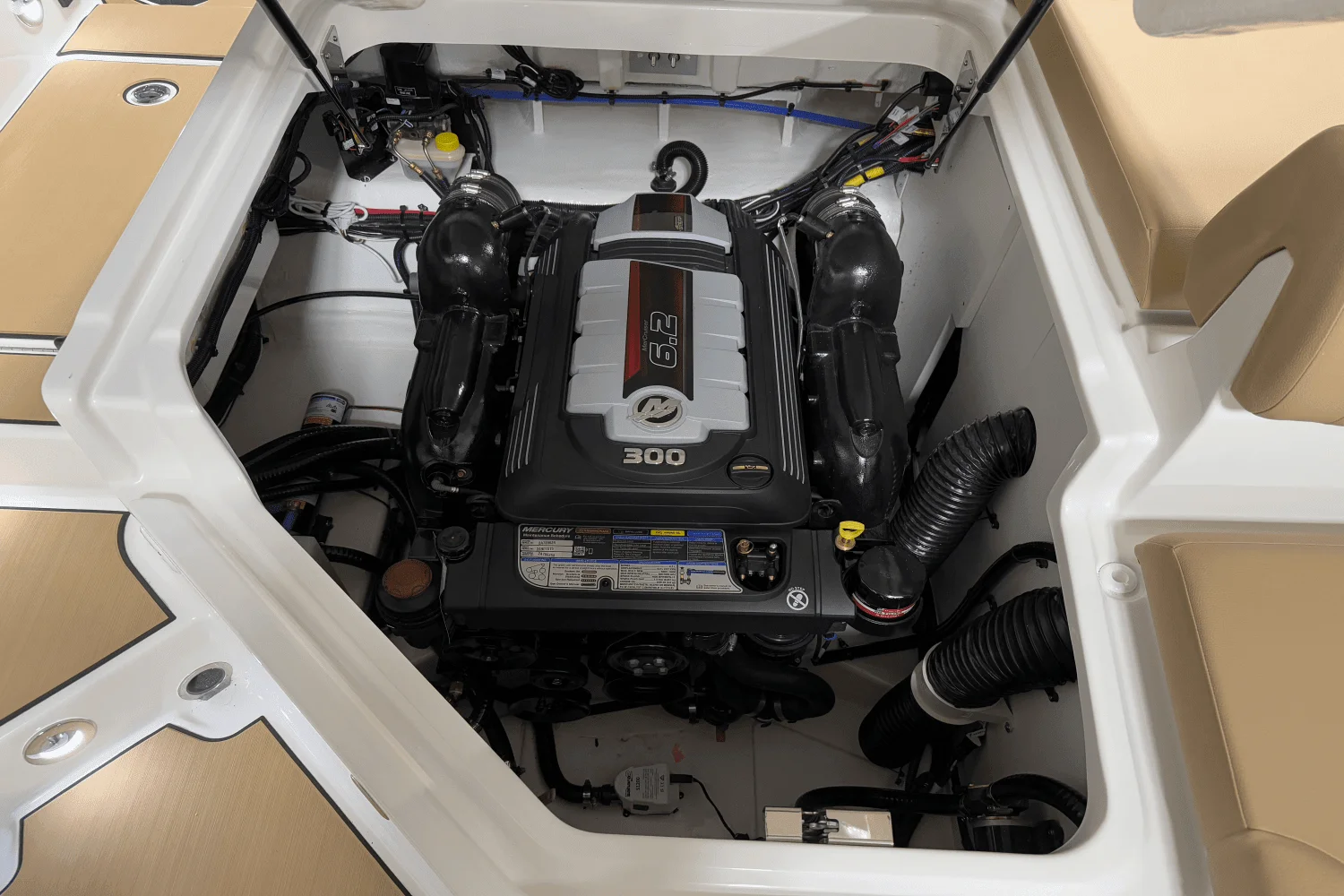 2025 Sea Ray SDX 250 Surf Image Thumbnail #58