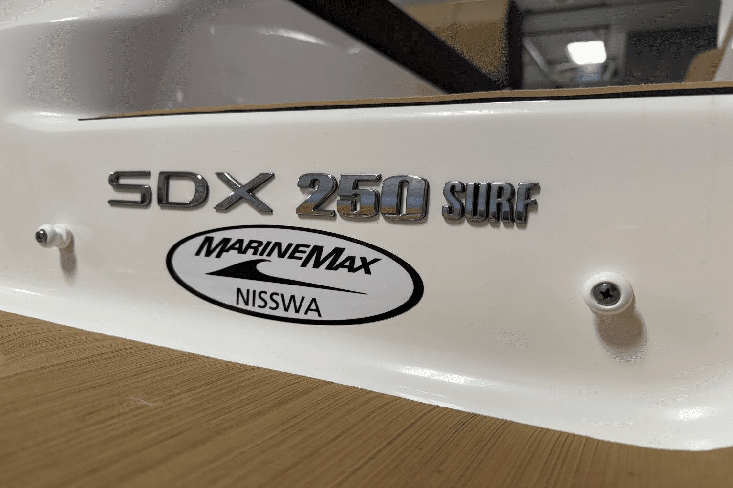 2025 Sea Ray SDX 250 Surf Image Thumbnail #31