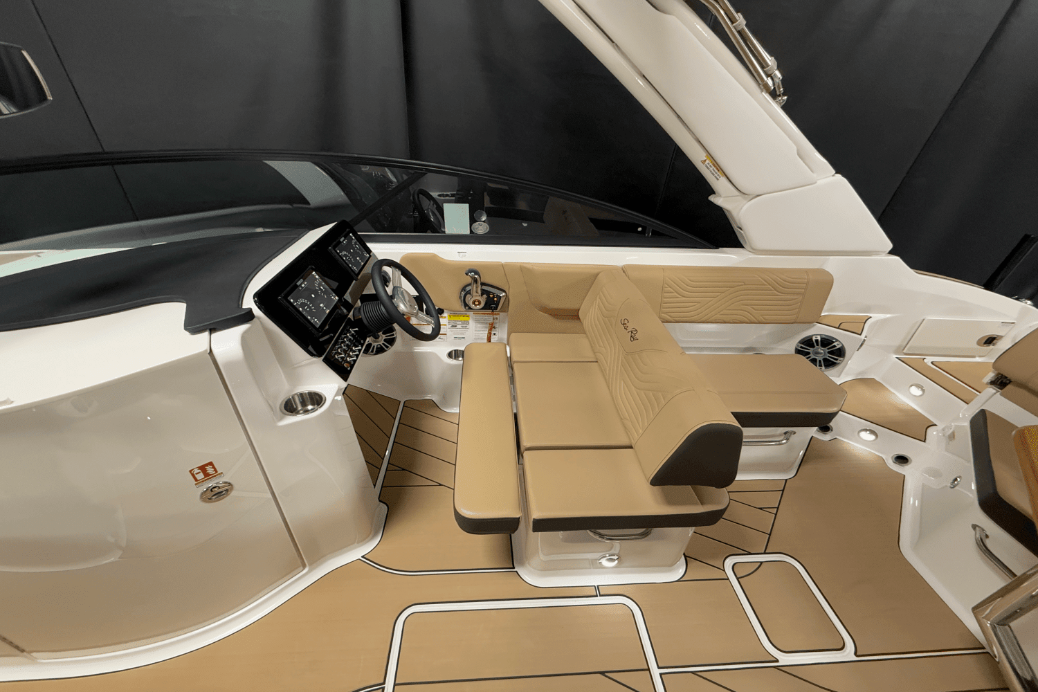 2025 Sea Ray SDX 250 Surf Image Thumbnail #85