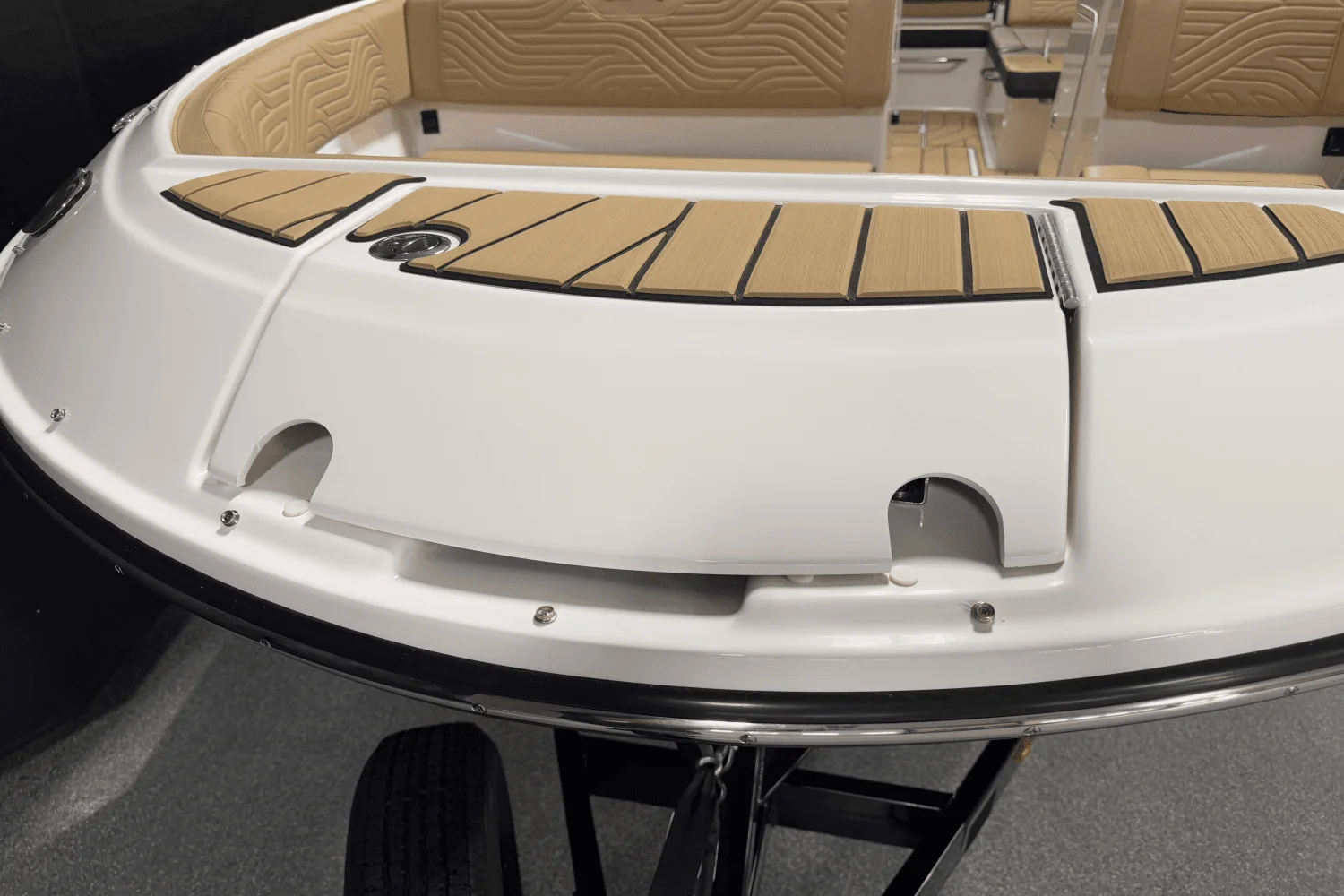 2025 Sea Ray SDX 250 Surf Image Thumbnail #15