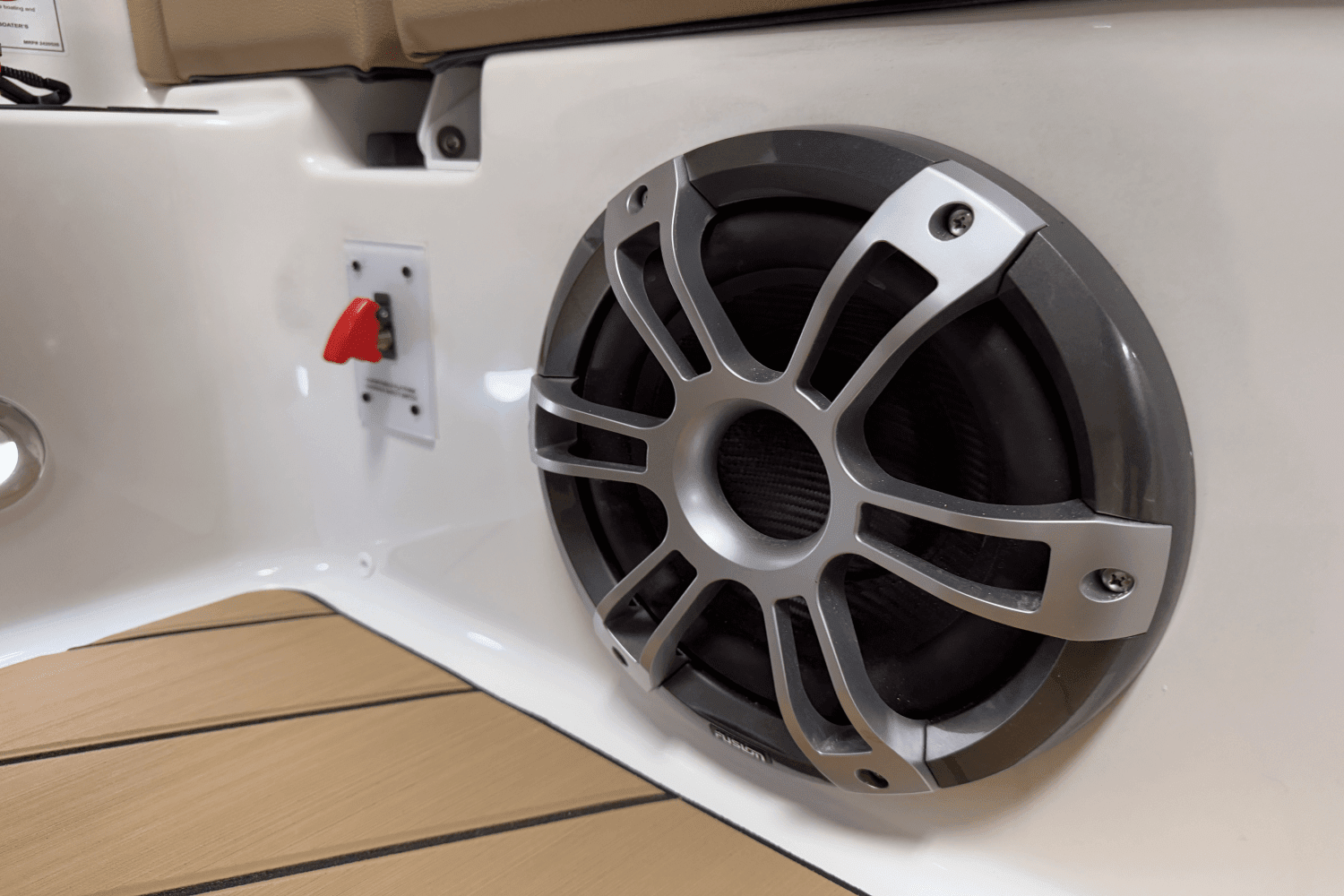 2025 Sea Ray SDX 250 Surf Image Thumbnail #90