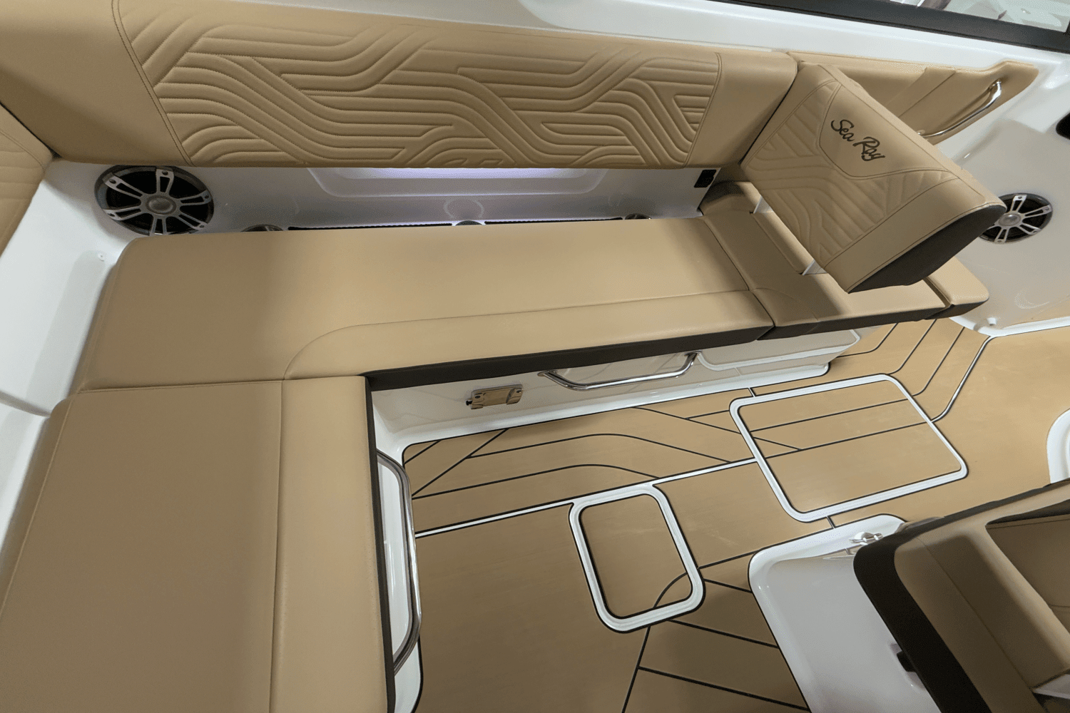 2025 Sea Ray SDX 250 Surf Image Thumbnail #63