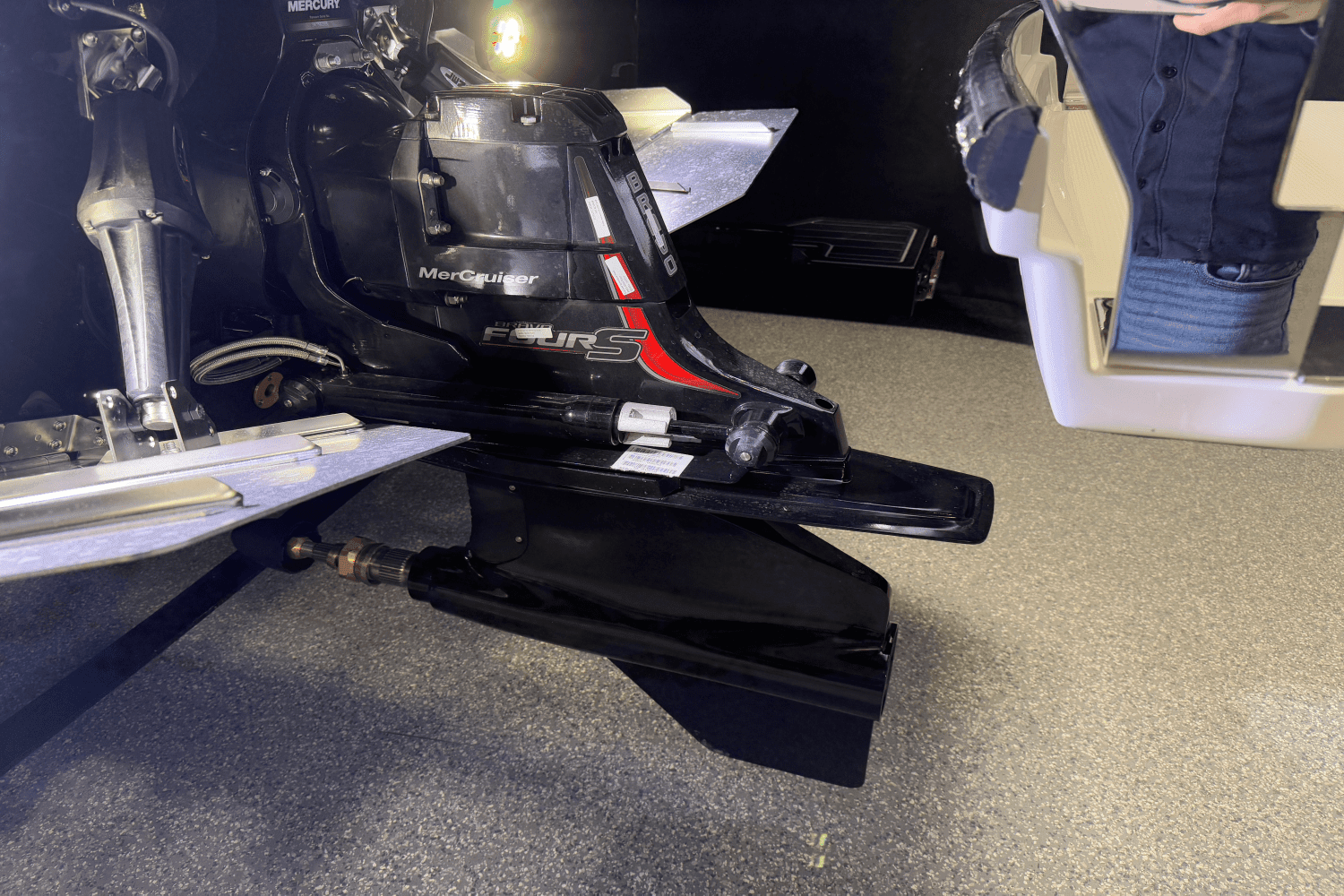 2025 Sea Ray SDX 250 Surf Image Thumbnail #26