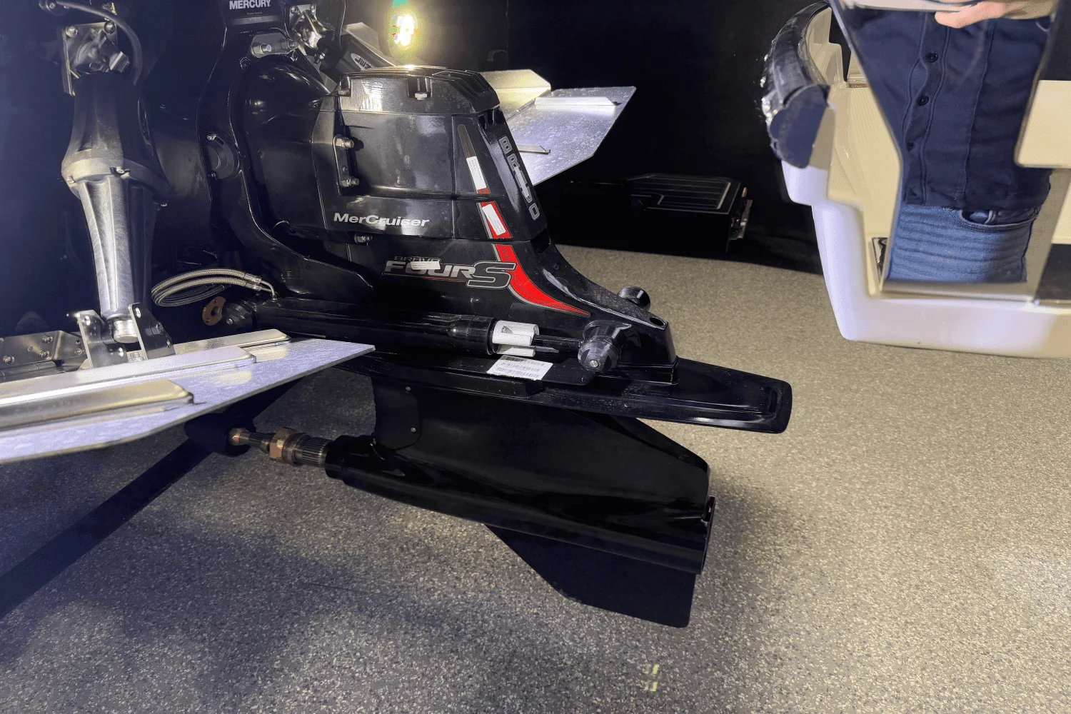 2025 Sea Ray SDX 250 Surf Image Thumbnail #26