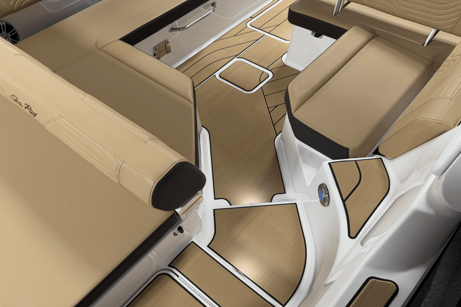 2025 Sea Ray SDX 250 Surf Image Thumbnail #49