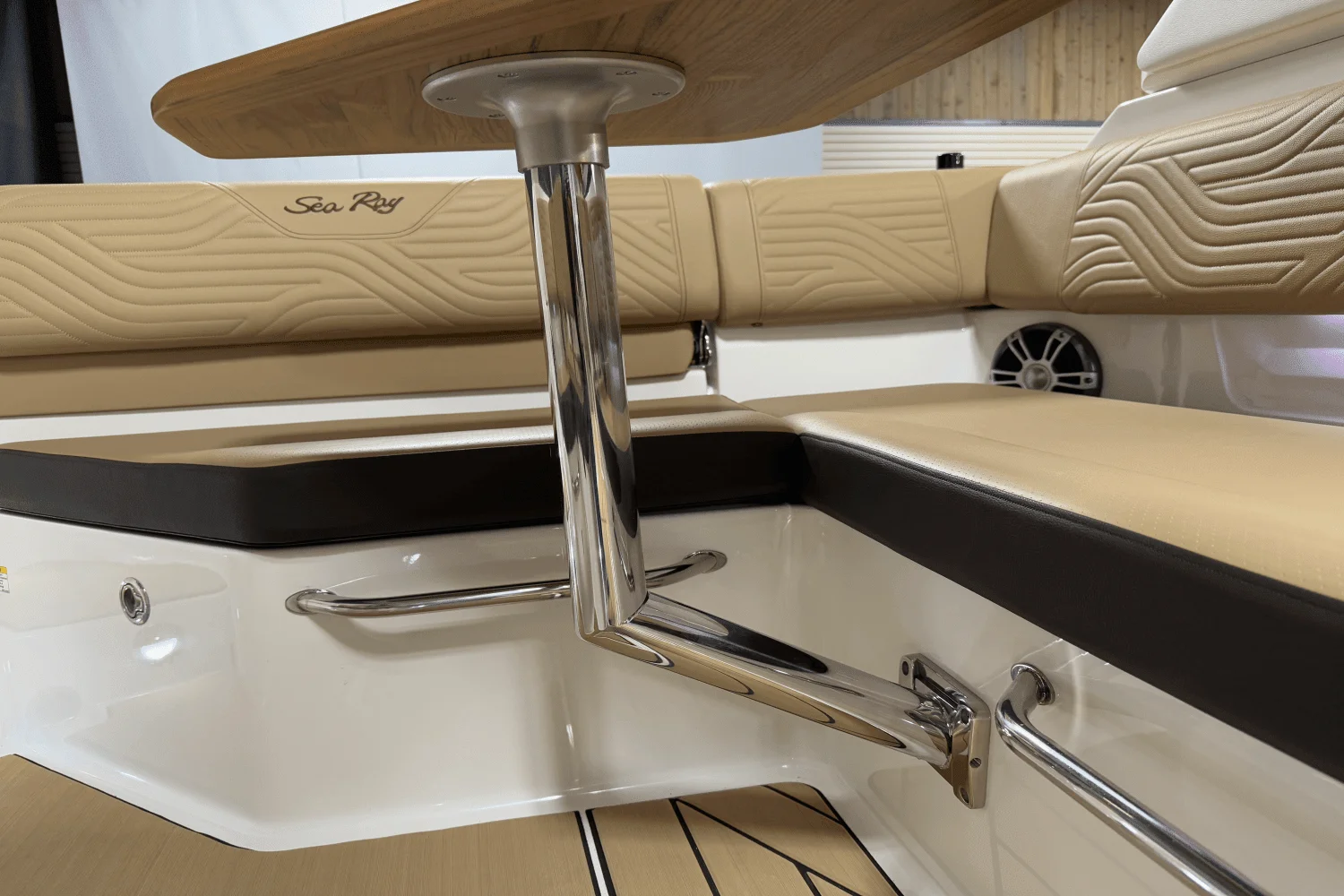 2025 Sea Ray SDX 250 Surf Image Thumbnail #84