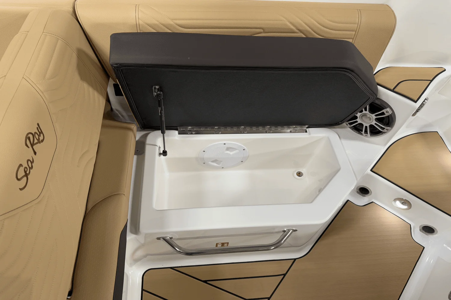 2025 Sea Ray SDX 250 Surf Image Thumbnail #56