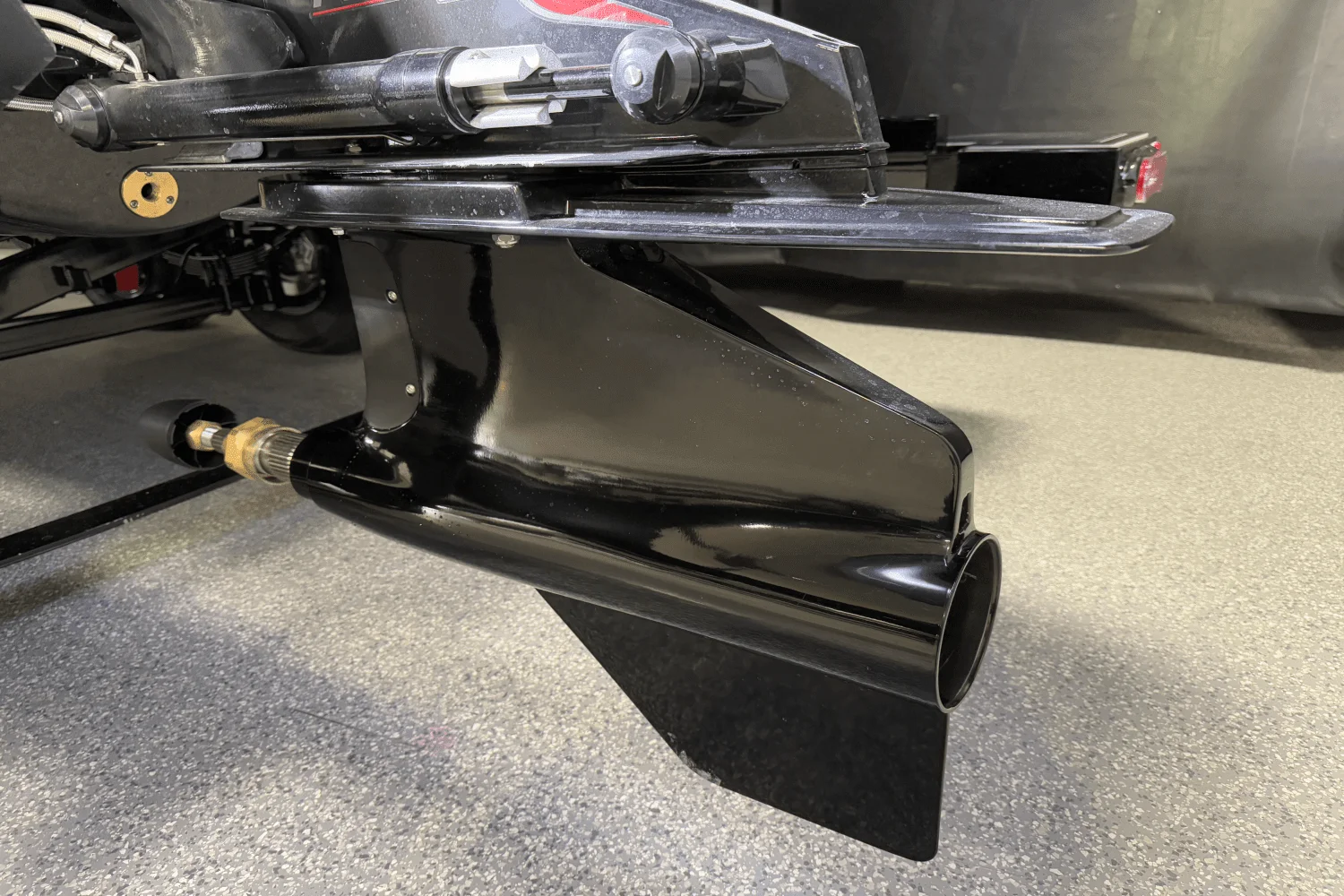 2025 Sea Ray SDX 250 Surf Image Thumbnail #27