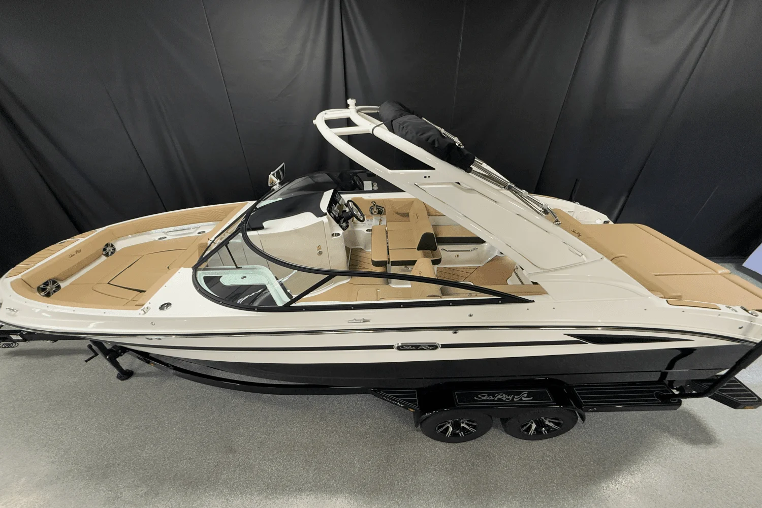 2025 Sea Ray SDX 250 Surf Image Thumbnail #1