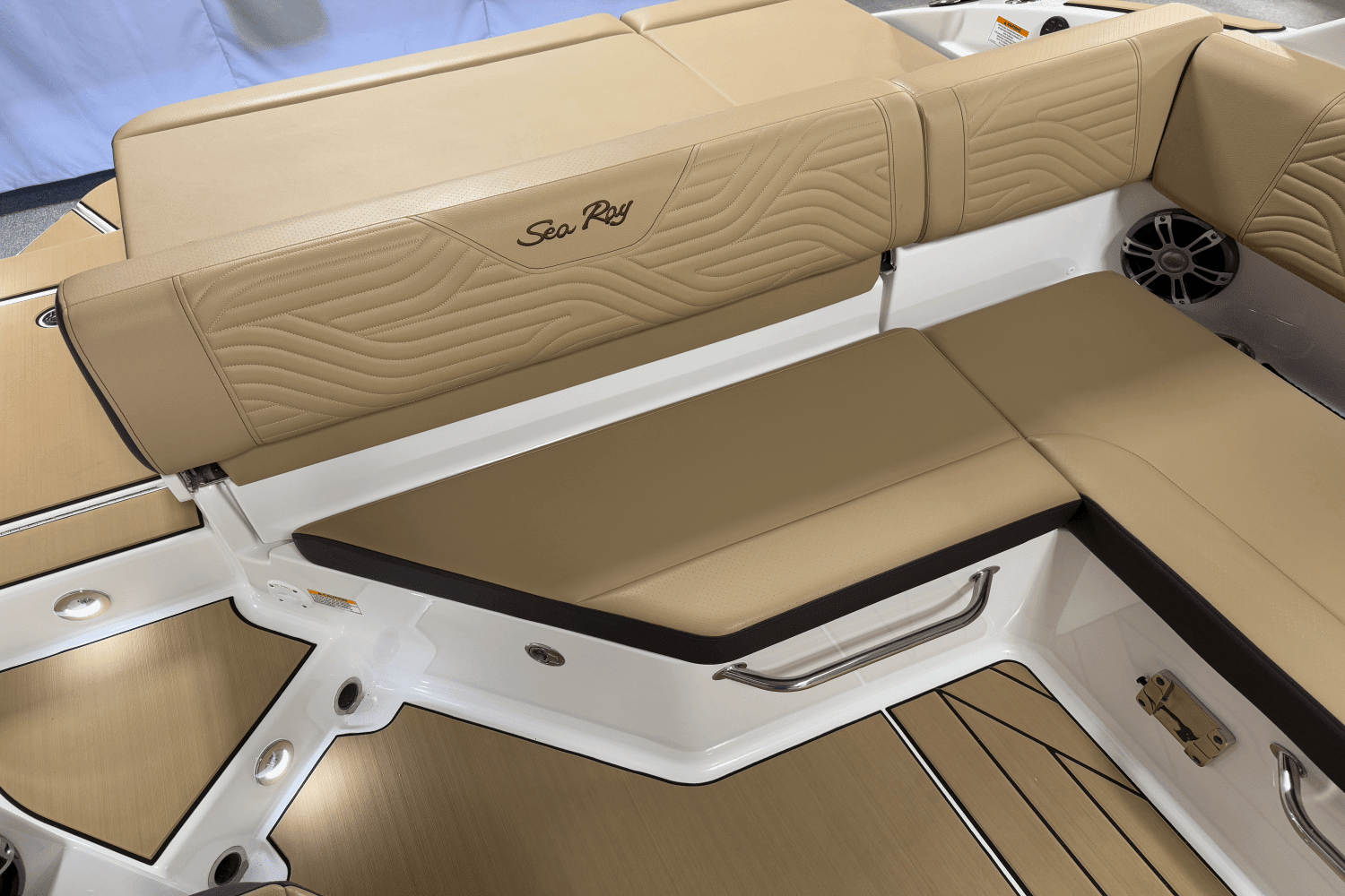 2025 Sea Ray SDX 250 Surf Image Thumbnail #57