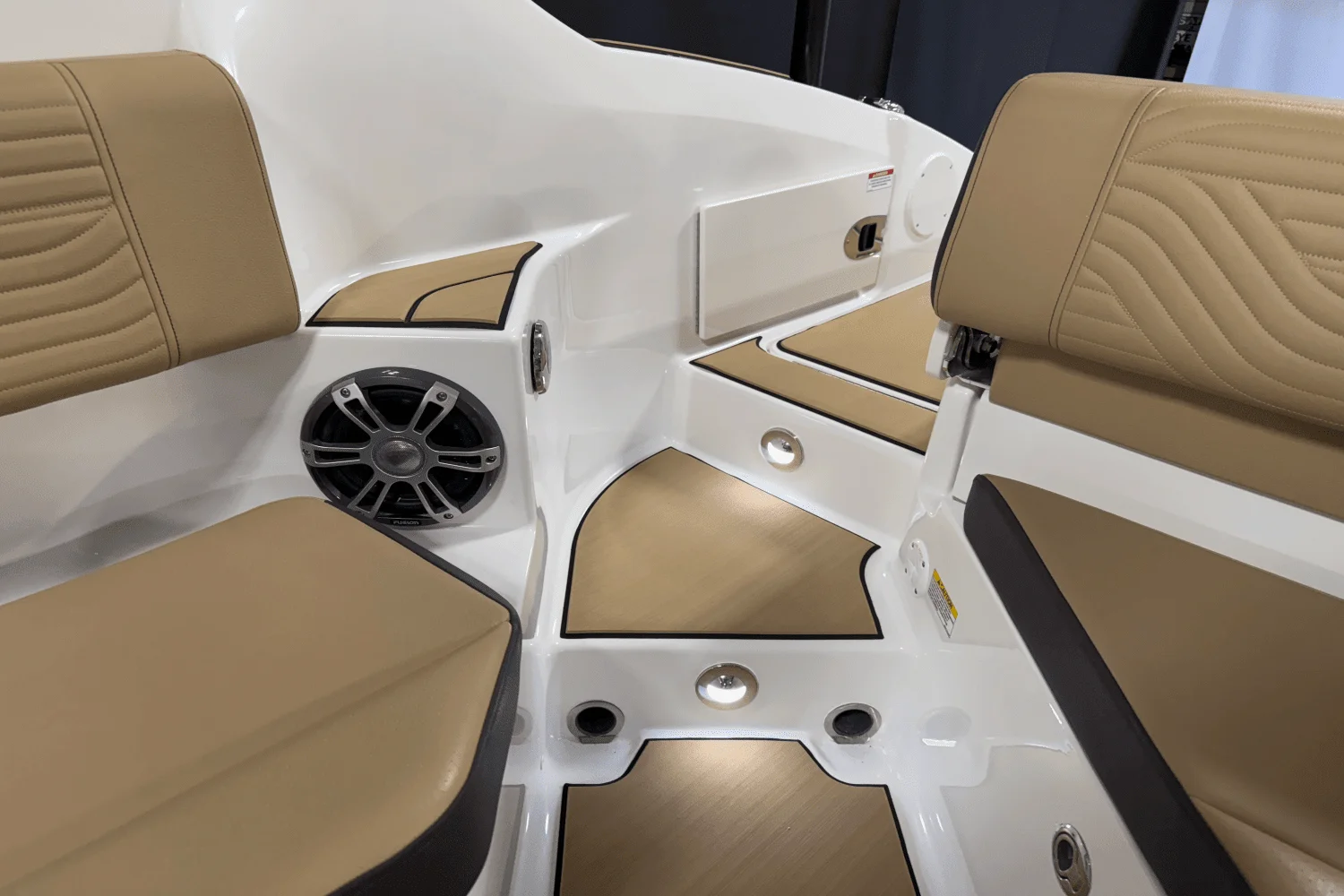 2025 Sea Ray SDX 250 Surf Image Thumbnail #50
