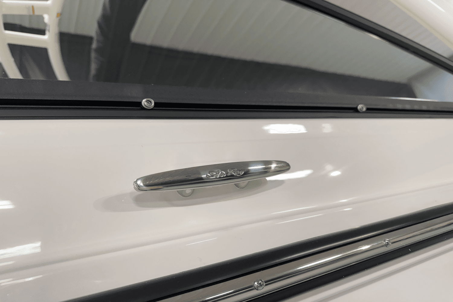 2025 Sea Ray SDX 250 Surf Image Thumbnail #21