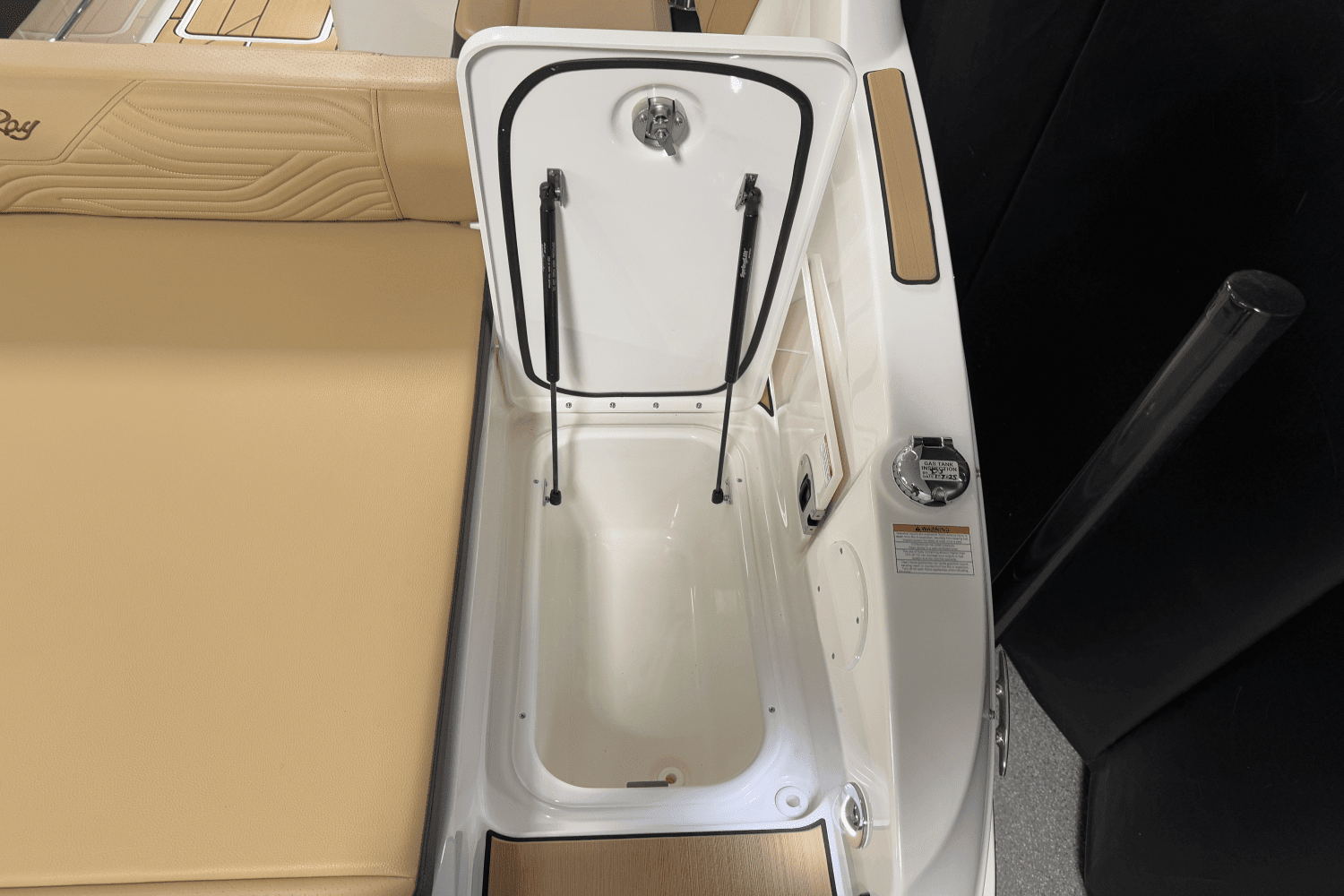 2025 Sea Ray SDX 250 Surf Image Thumbnail #46