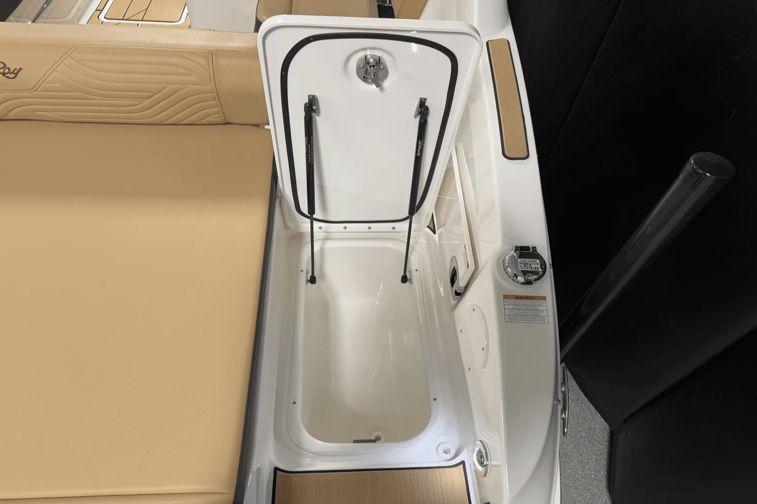 2025 Sea Ray SDX 250 Surf Image Thumbnail #46