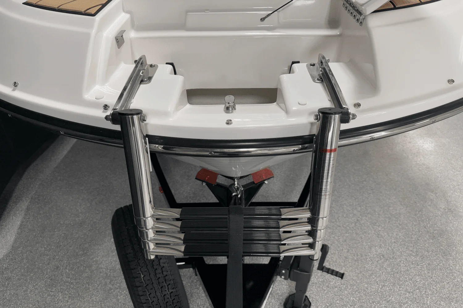 2025 Sea Ray SDX 250 Surf Image Thumbnail #17