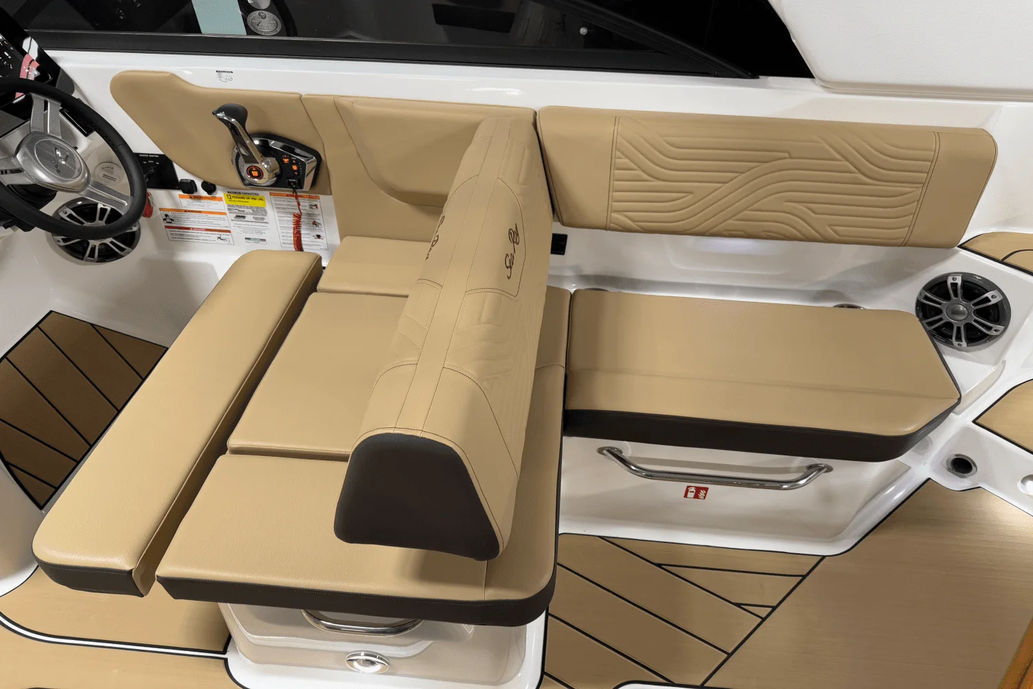 2025 Sea Ray SDX 250 Surf Image Thumbnail #86