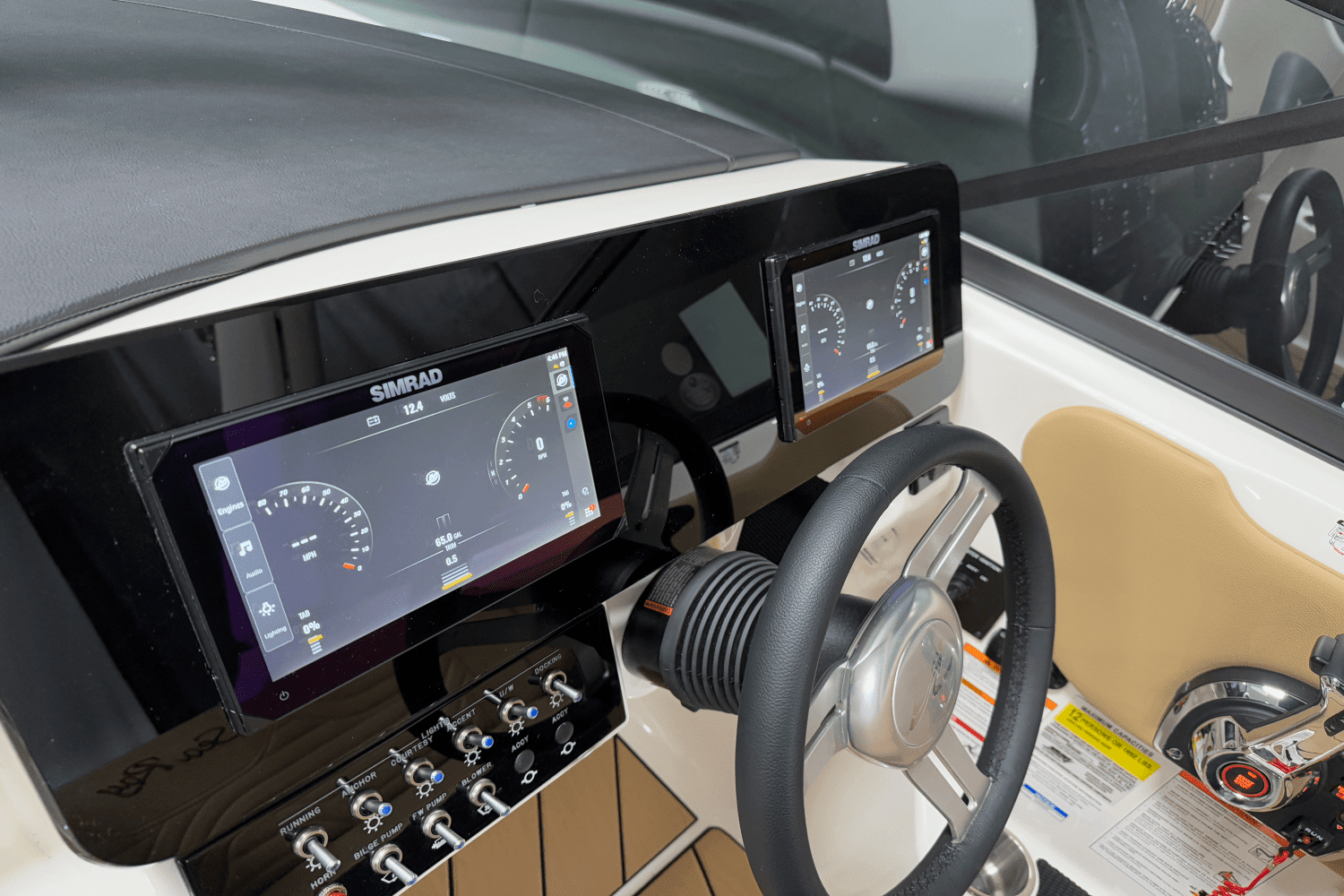 2025 Sea Ray SDX 250 Surf Image Thumbnail #97