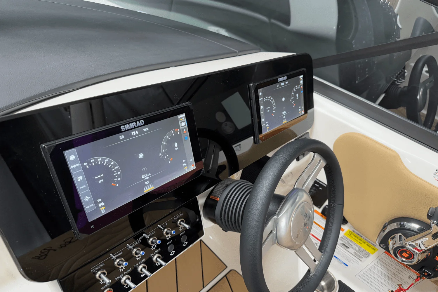 2025 Sea Ray SDX 250 Surf Image Thumbnail #97