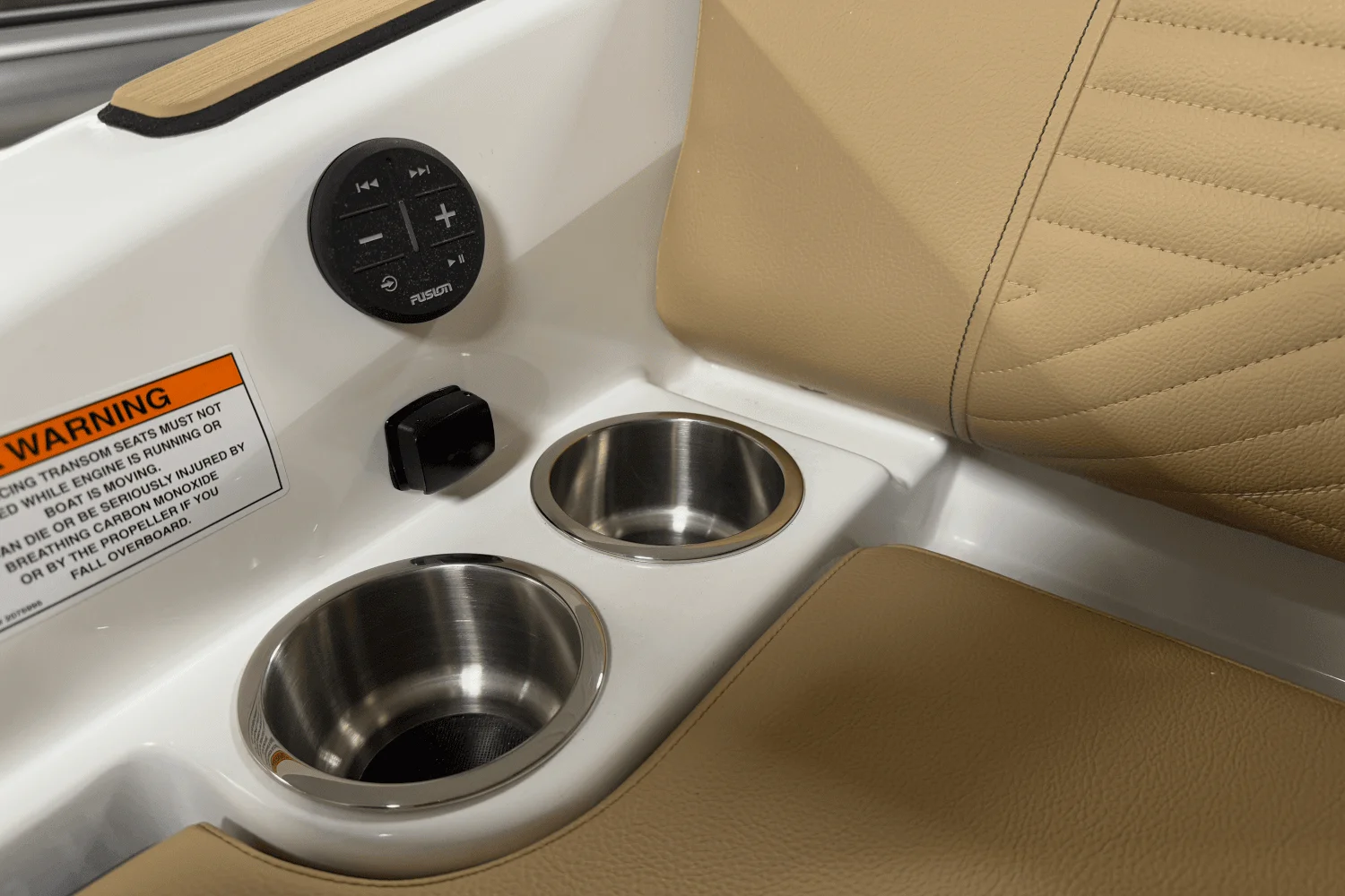 2025 Sea Ray SDX 250 Surf Image Thumbnail #38